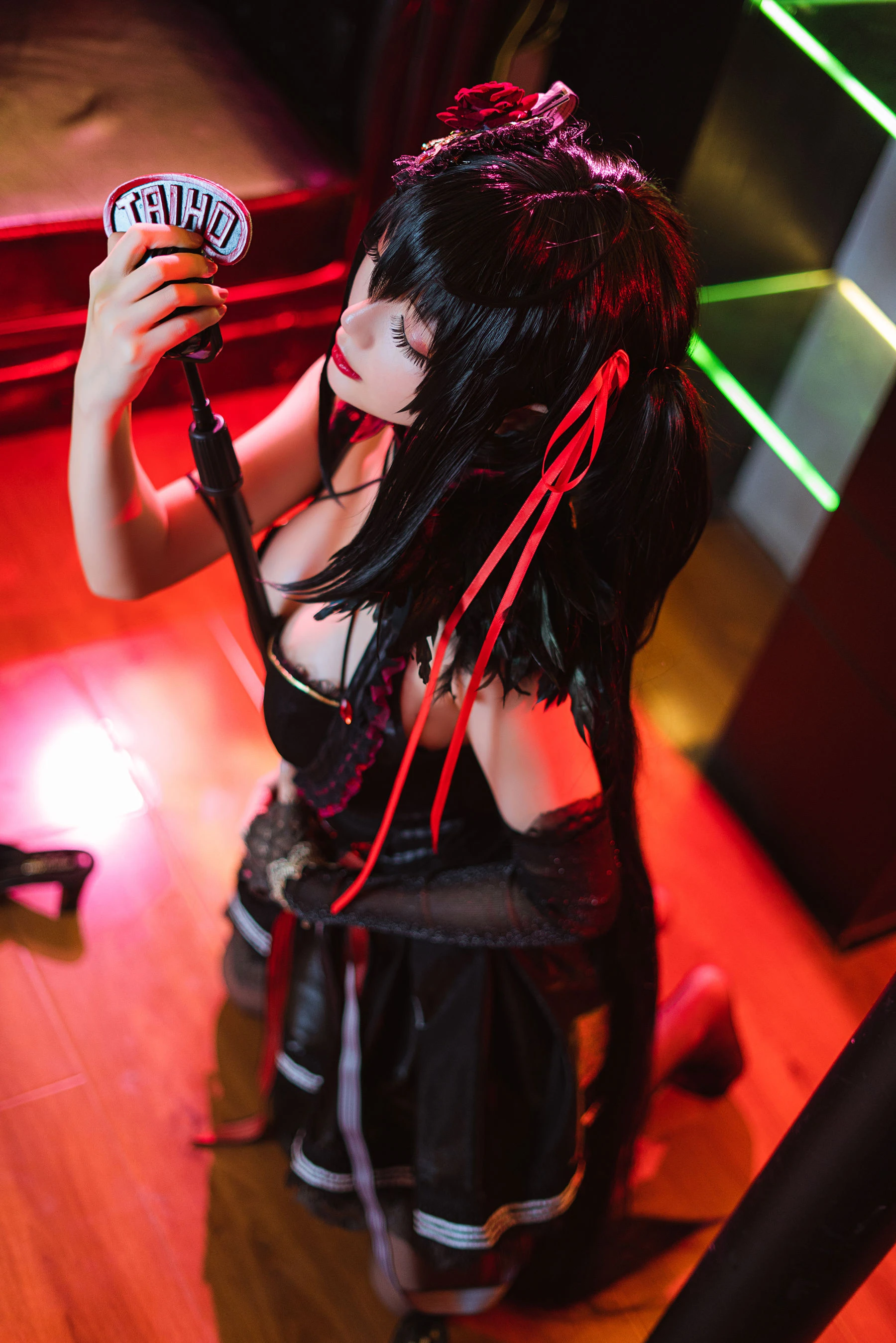 Coser小姐姐星之迟迟 – 流星之愿《大凤》插图4