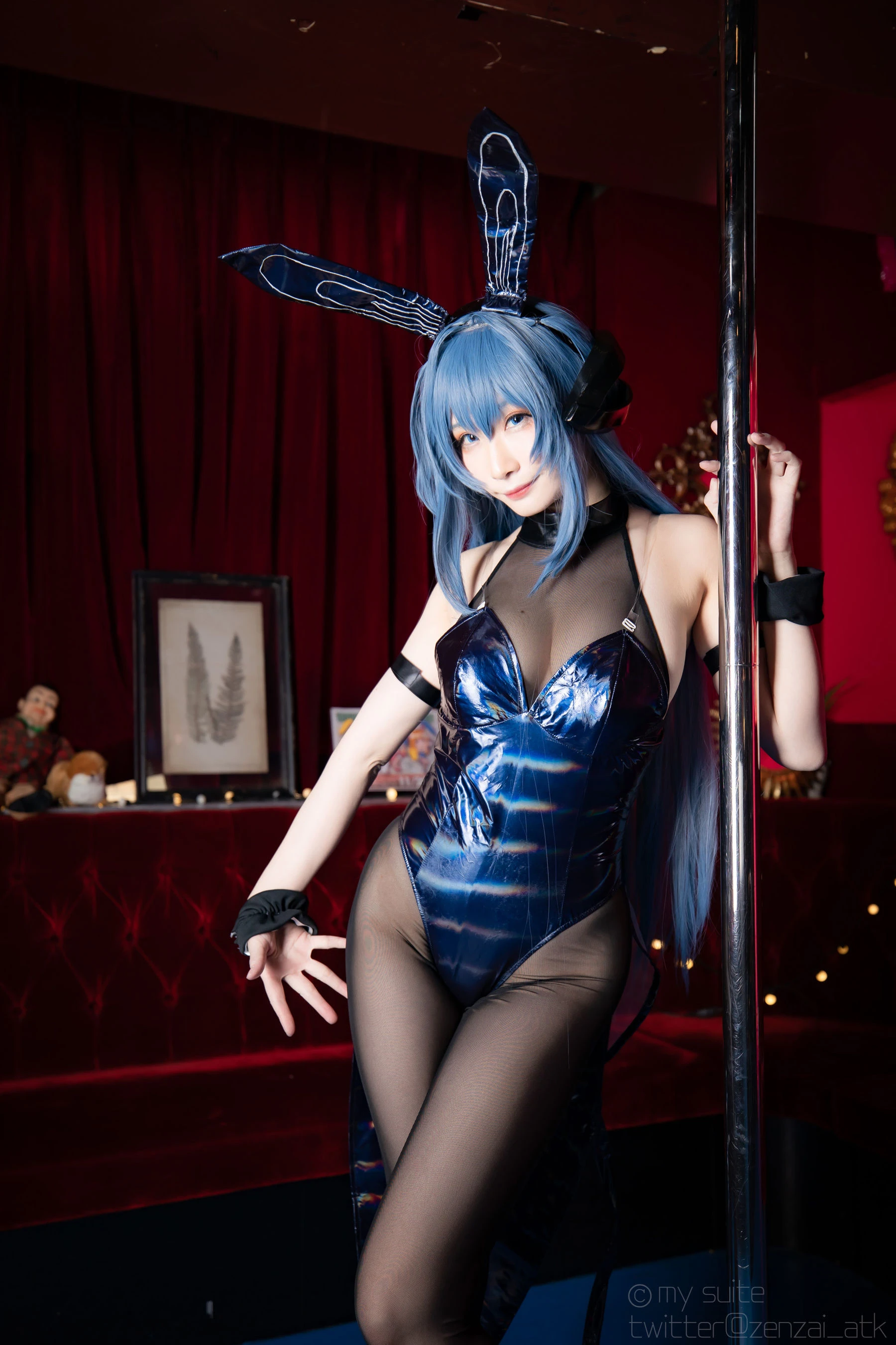 (Cosplay)[my suite] Atsuki あつき – SUITE LANE 17 スイートレーン17插图5