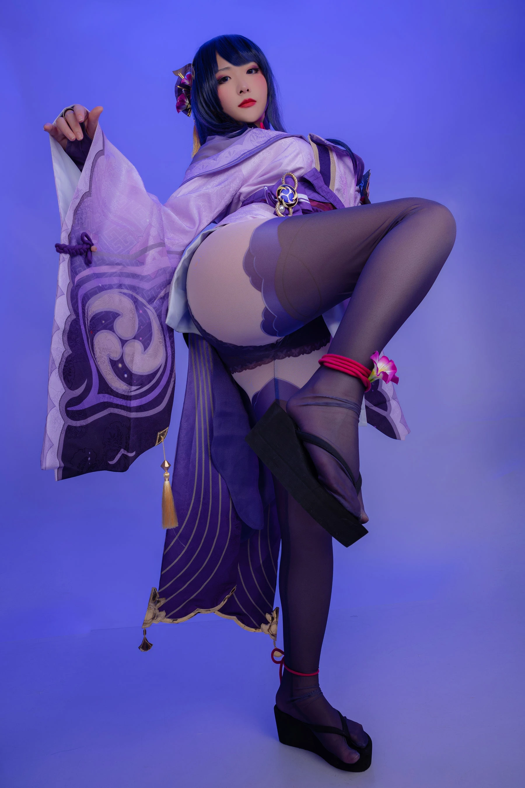 Sunnyvier – Raiden Shogun插图1