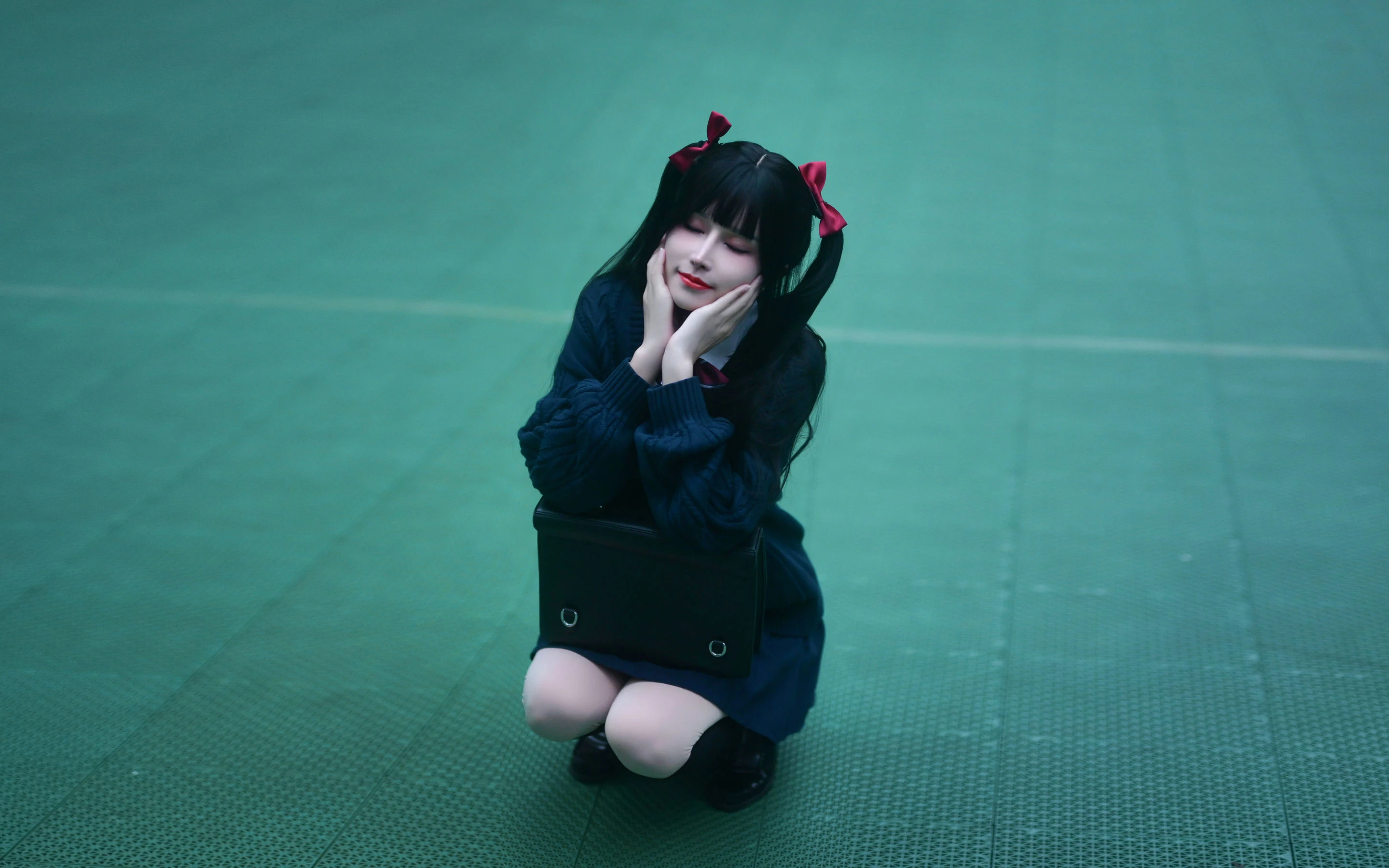 鹿八岁 – 少女的悸动插图5