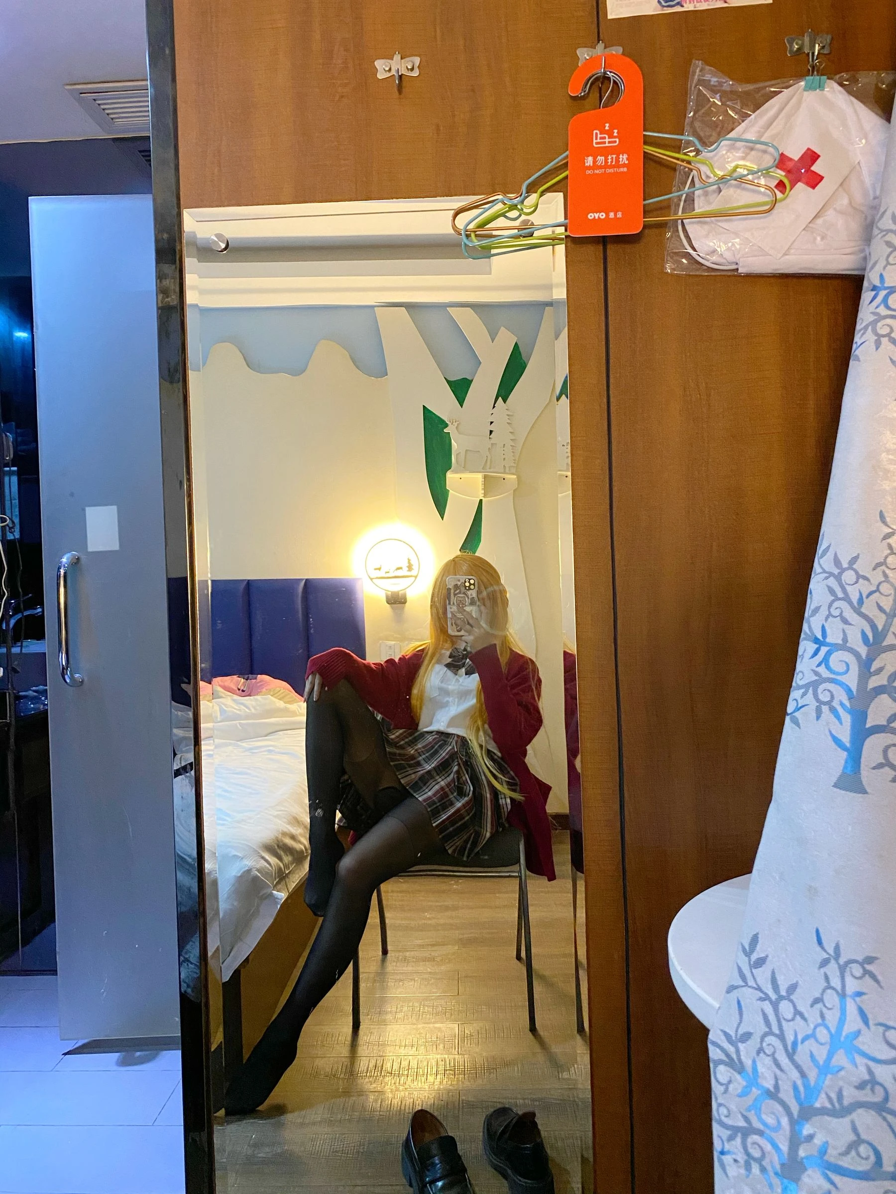 芋圆侑子SJ_ – 金毛不良jk插图7