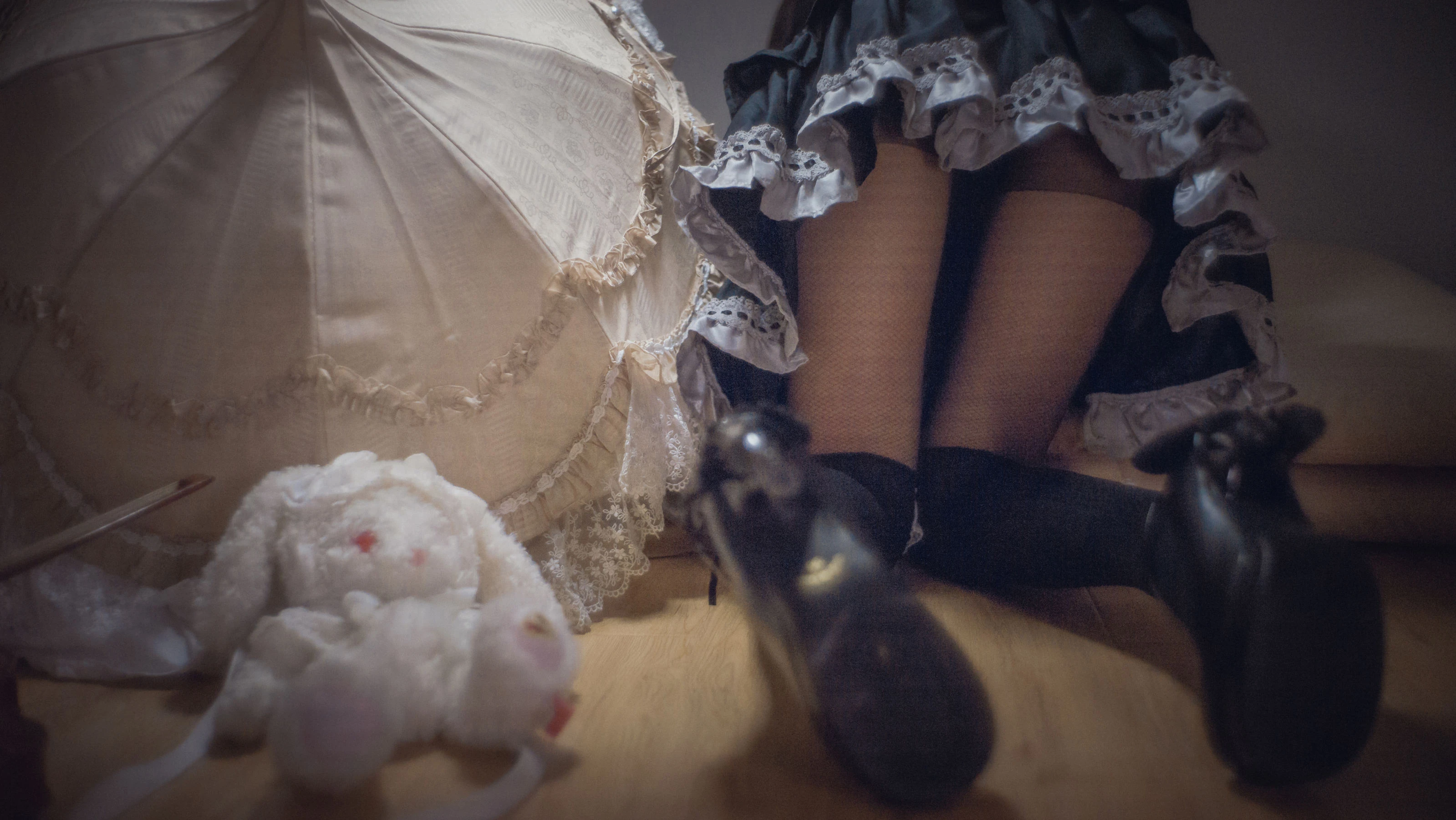 福利姬木花琳琳是勇者 – Marionette in the closet插图5