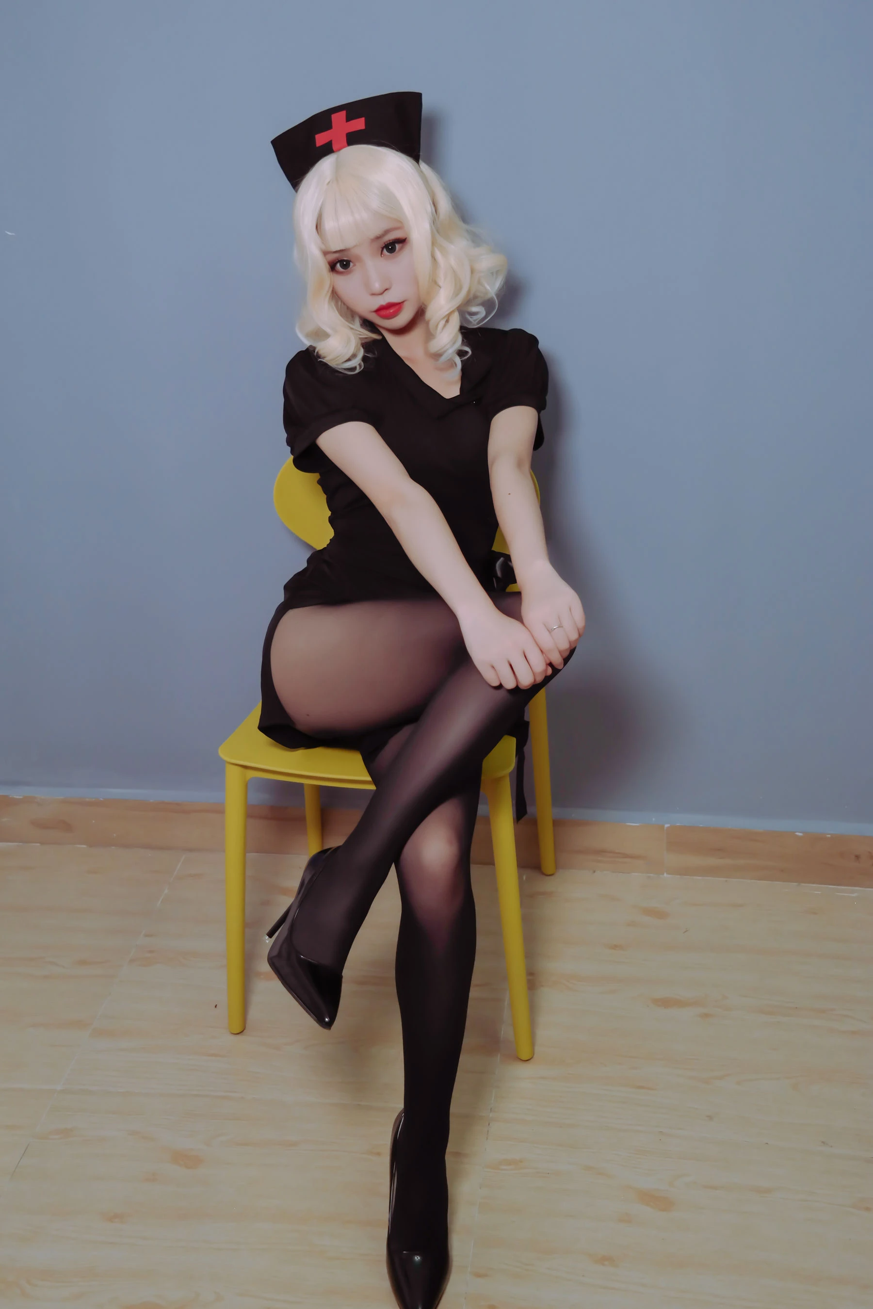 萌妹白易子教主 明信片插图5