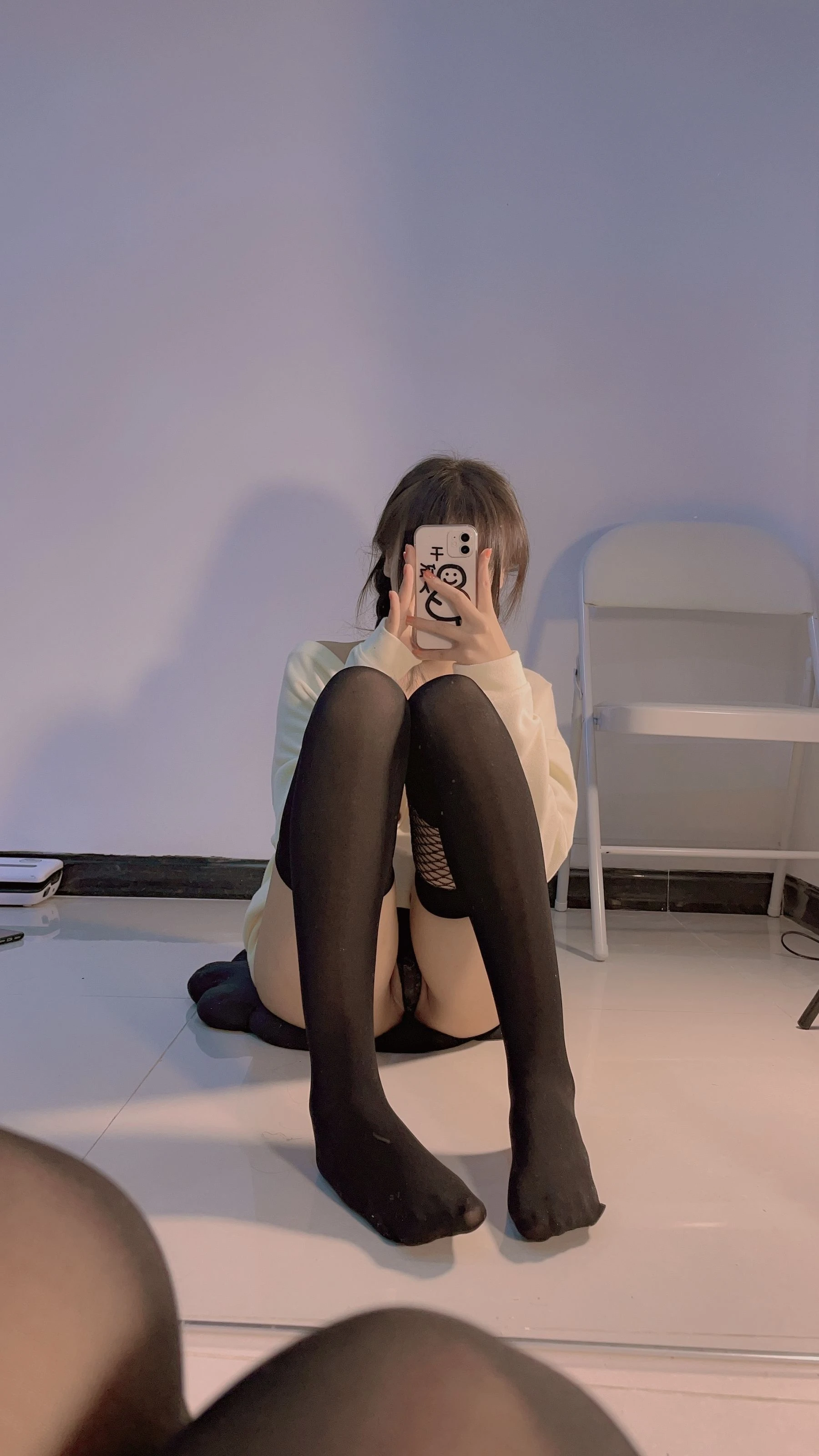 宁酱 – 黑丝女仆插图7