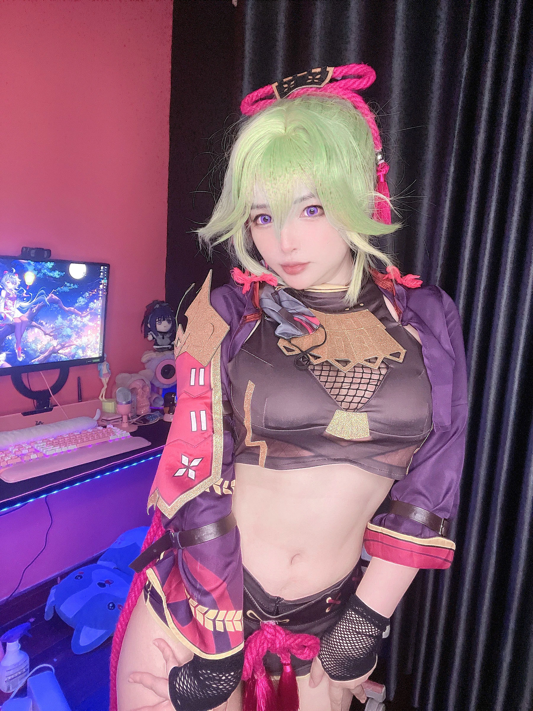 MiMiChan – Kuki Shinobu插图7