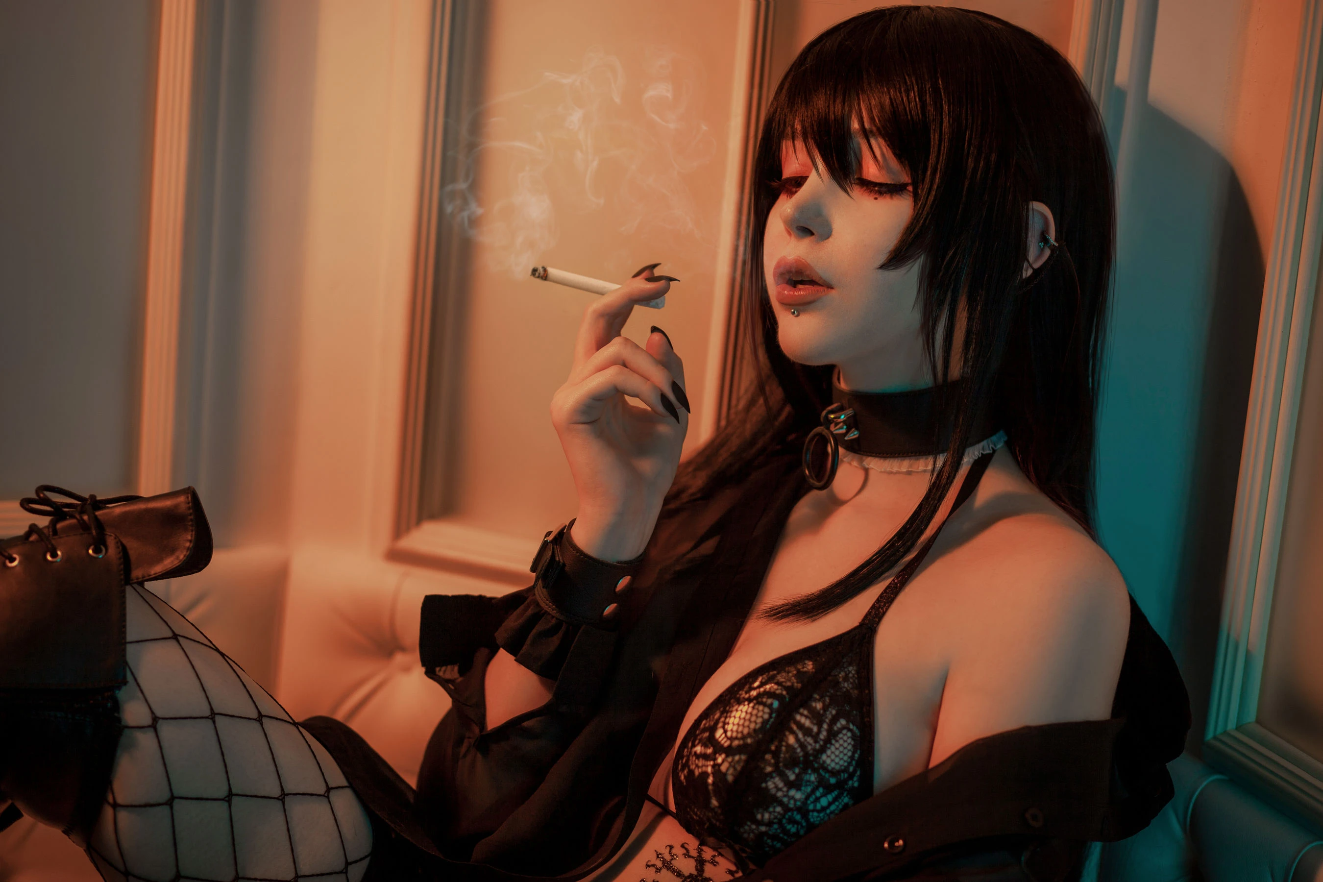 国外美女SayaTheFox – Zenith插图2