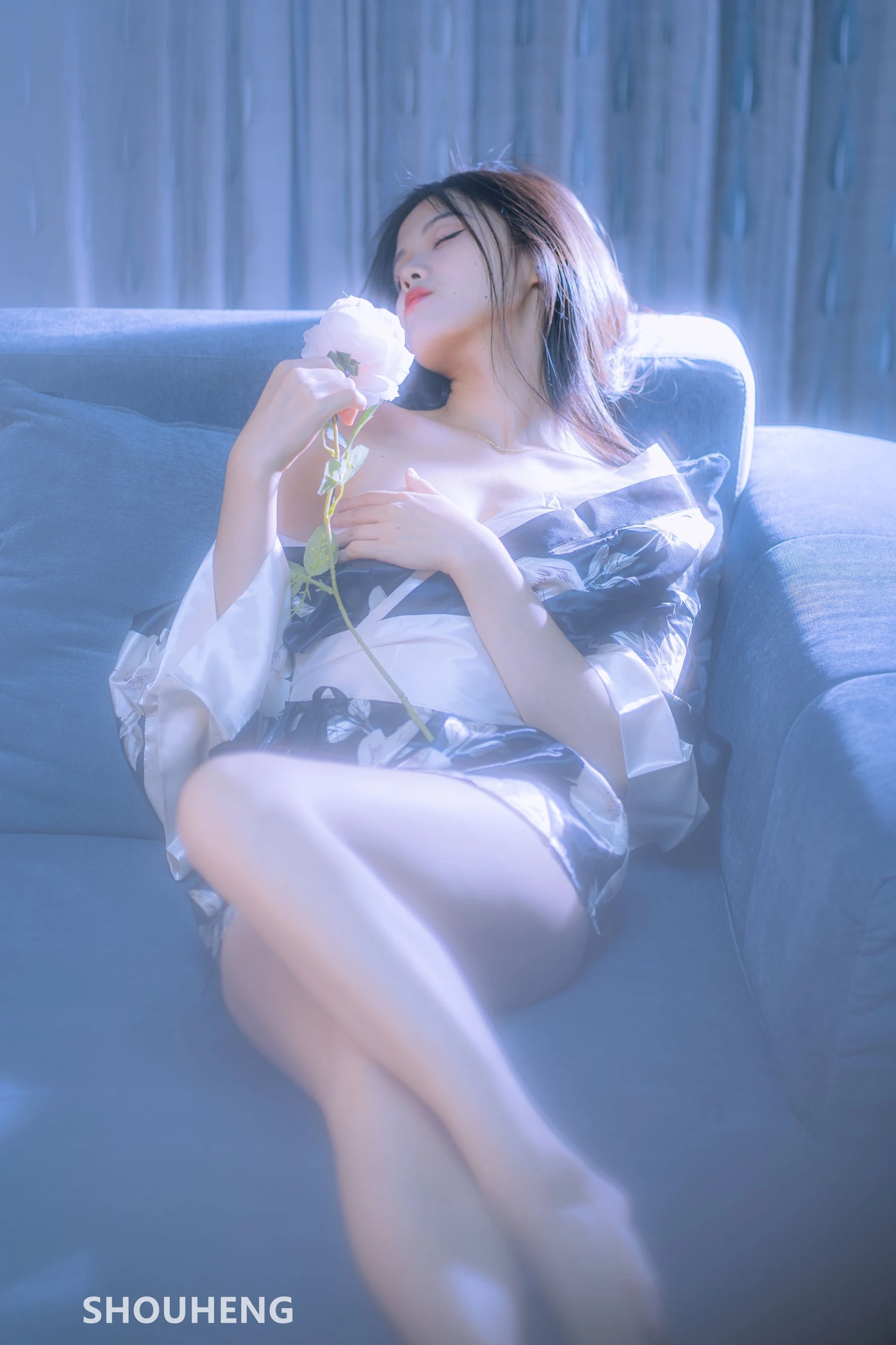 萌量守恒 YMLSH38 – 花非花插图1