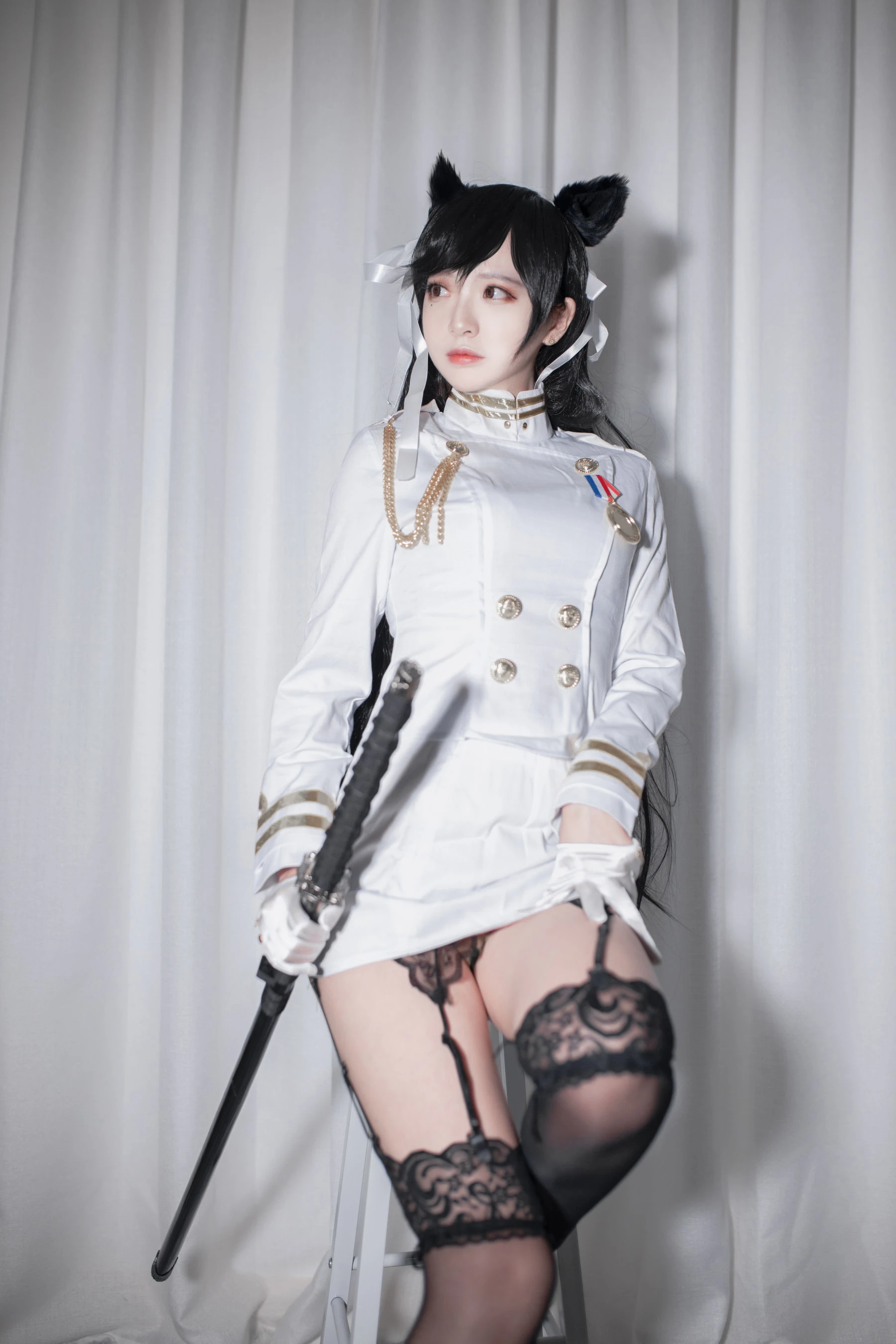 疯猫ss 爱宕插图4