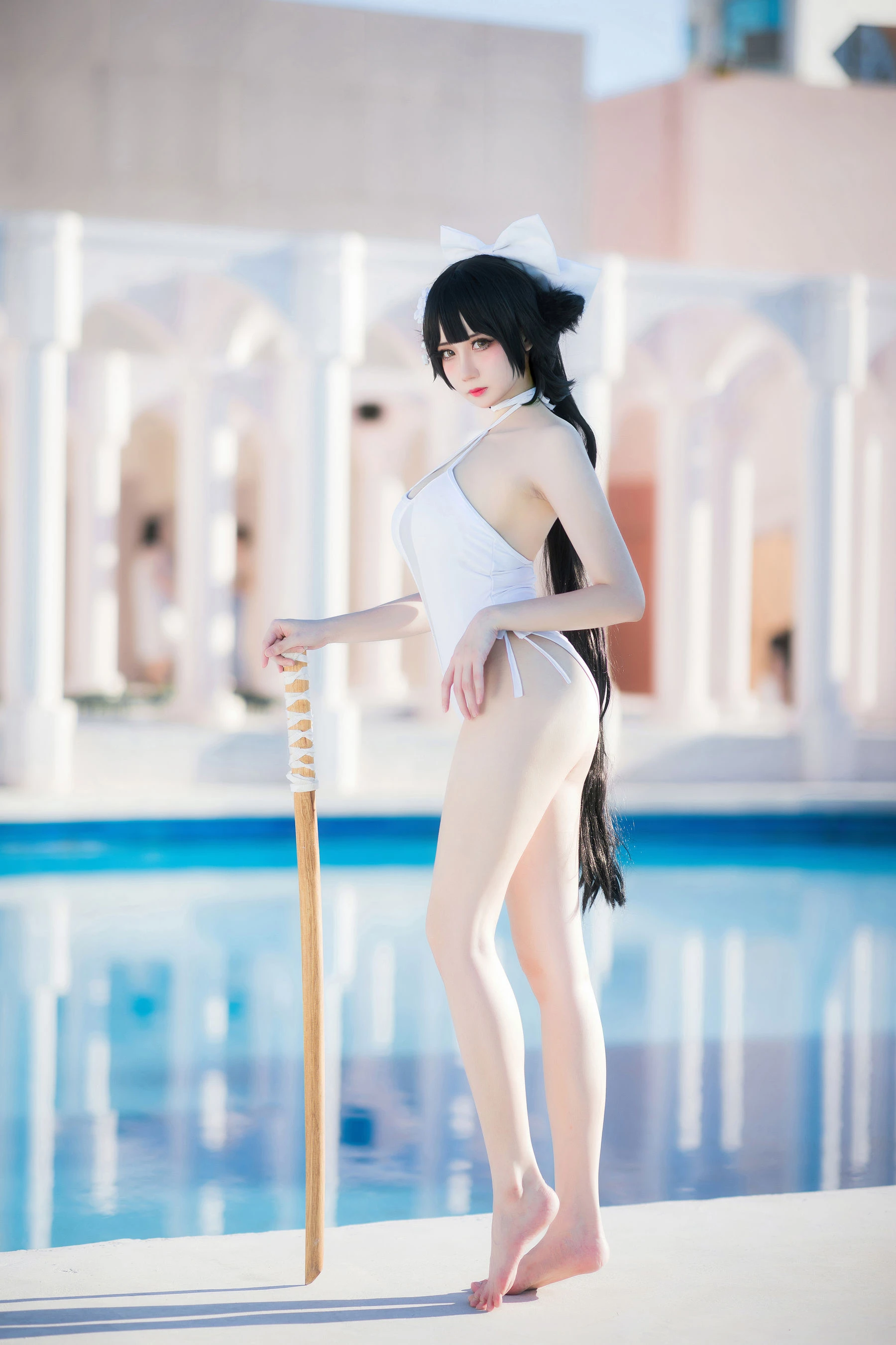 焖焖碳 – 高雄泳装插图5