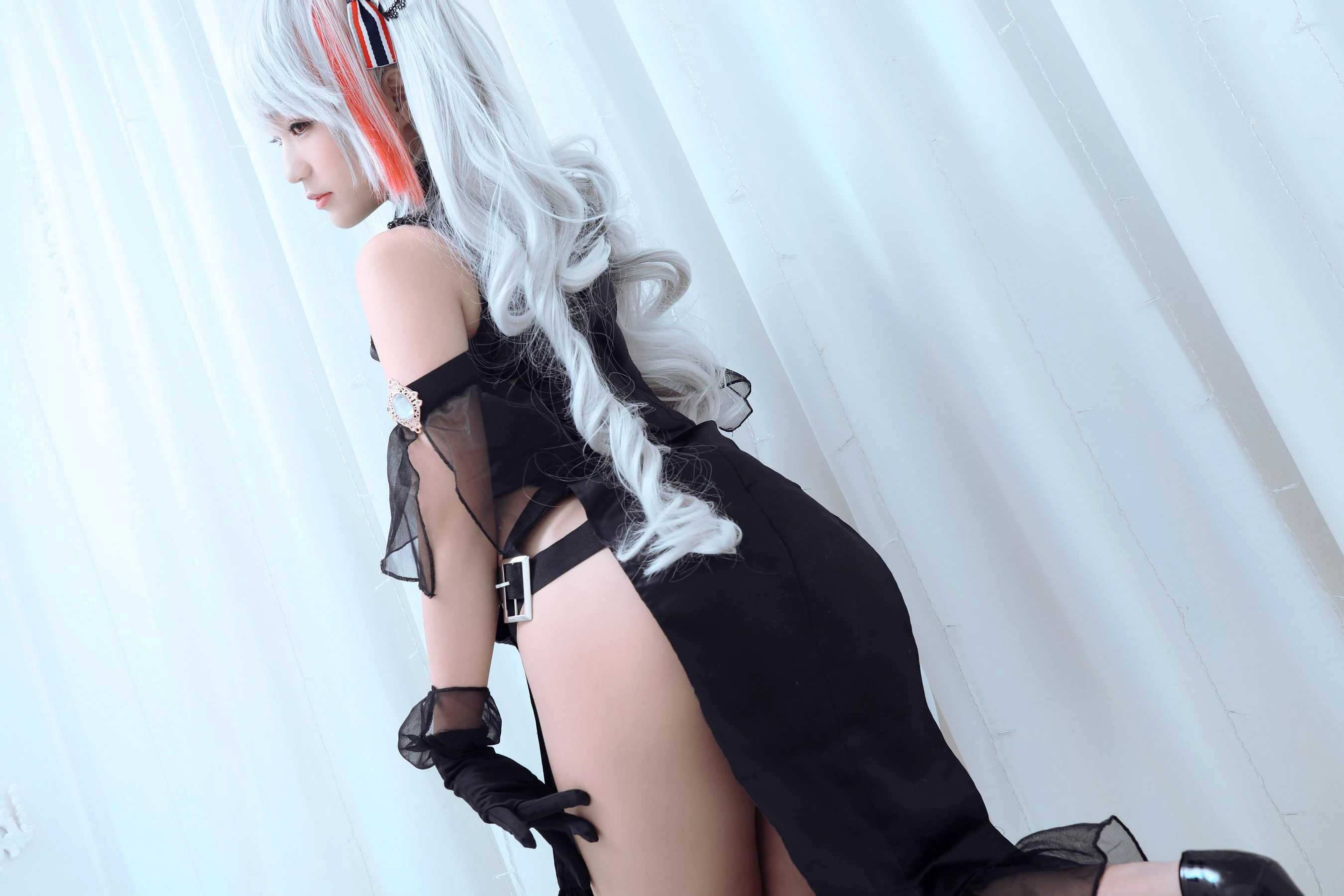 动漫博主Mime弥美 – 碧蓝航线 欧根亲王插图6