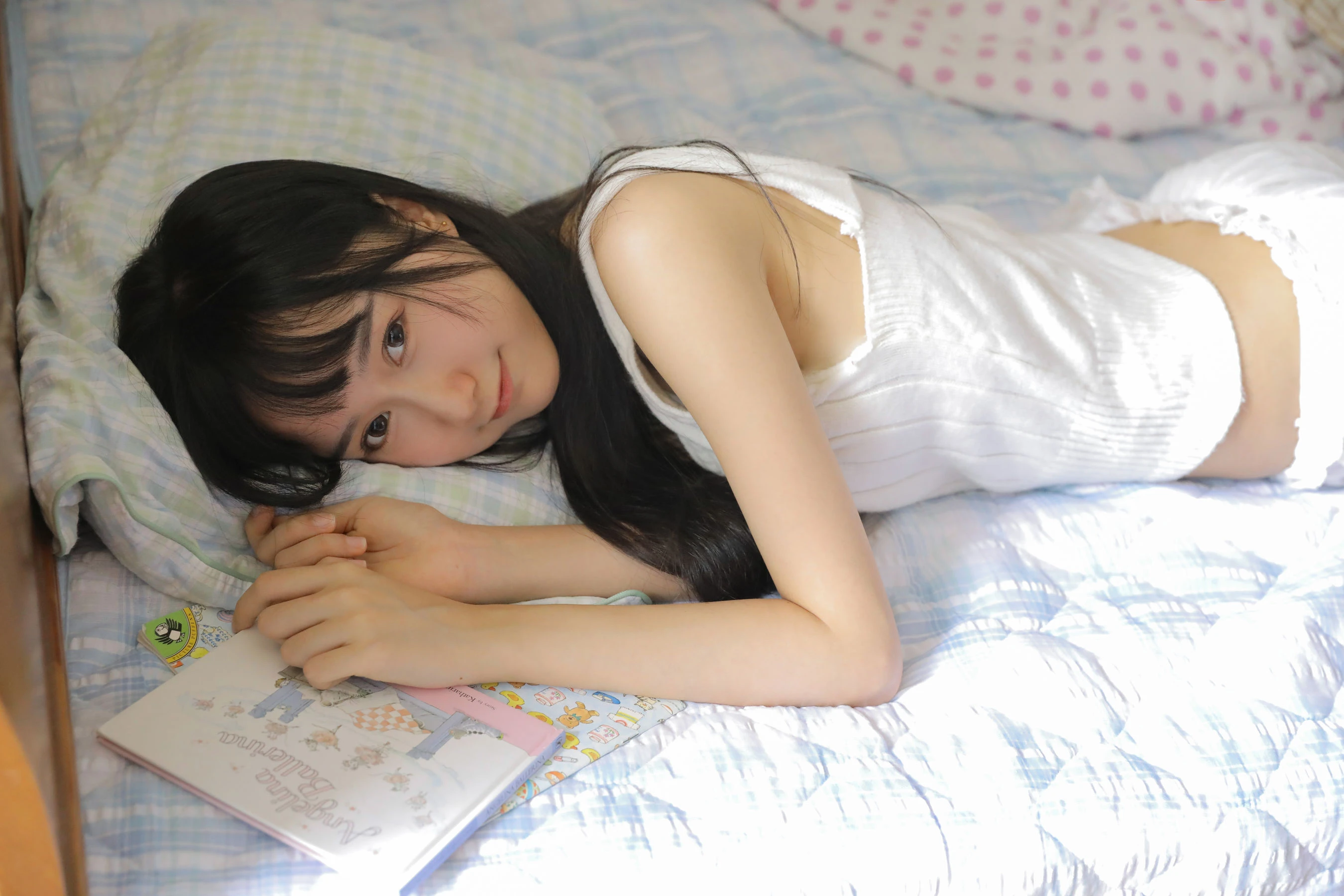 木绵绵OwO – 绵相随 厨娘+我的宝贝+购物插图3