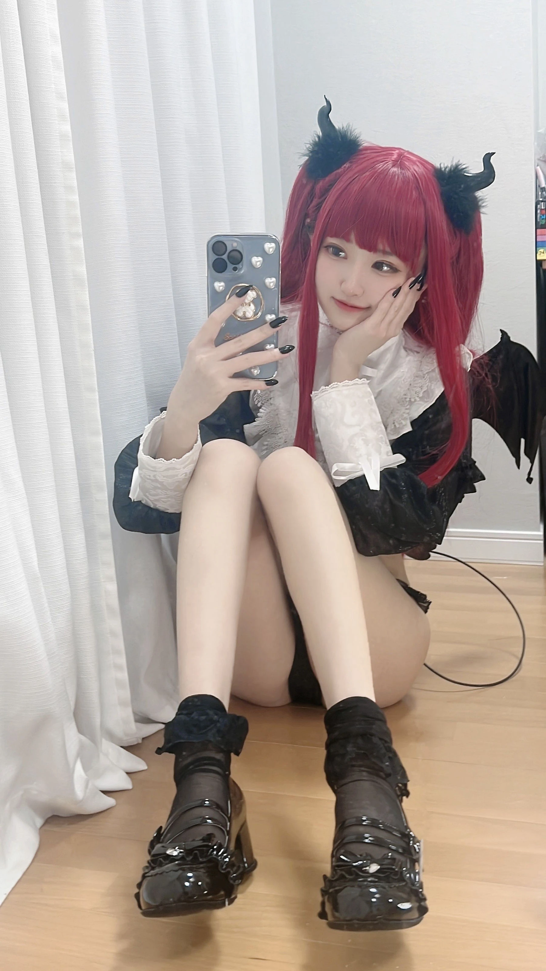 千阳(ちよ) – 利兹全身插图2