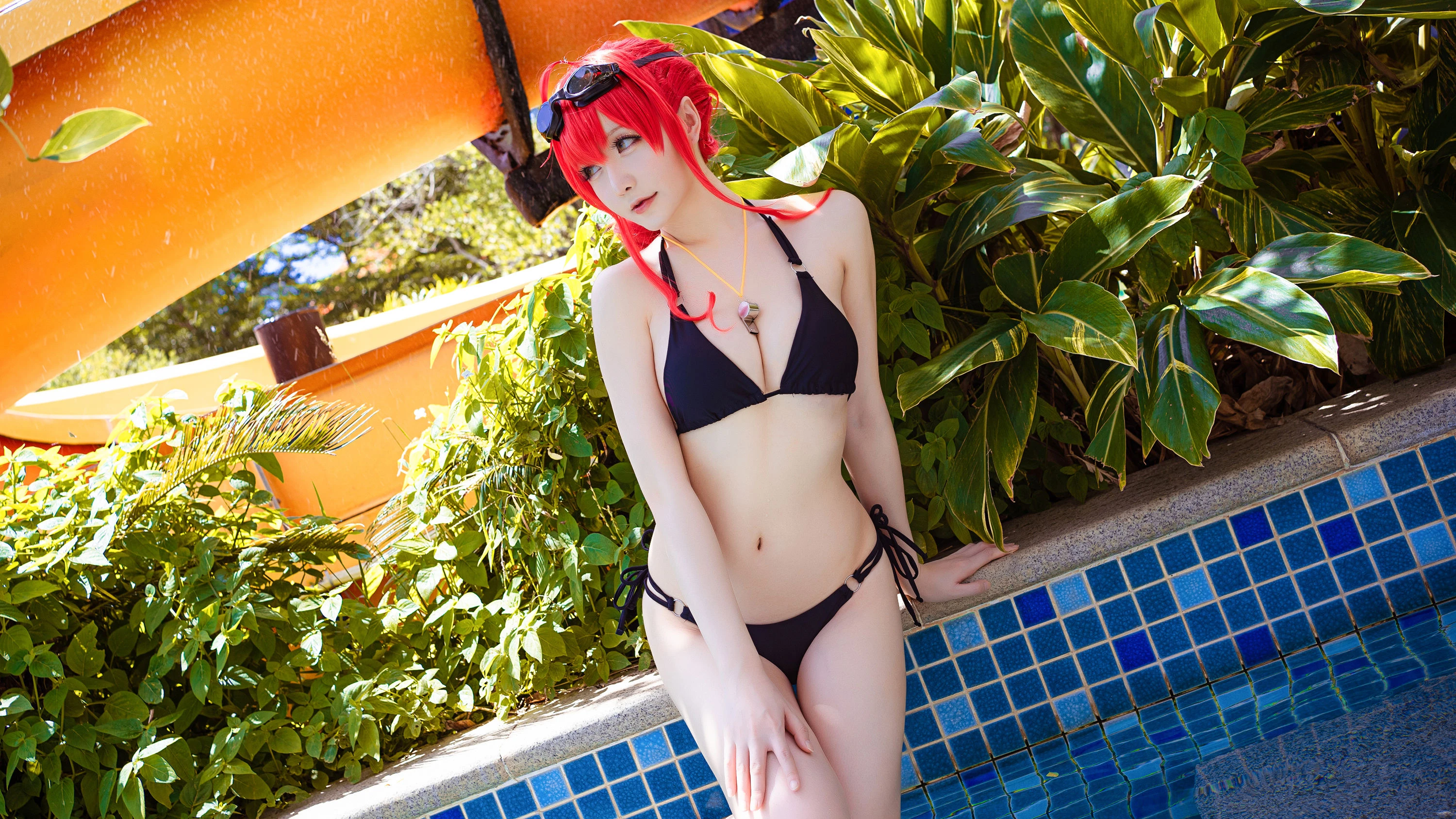 Coser小姐姐星之迟迟 – 鸣夏 扎拉插图1