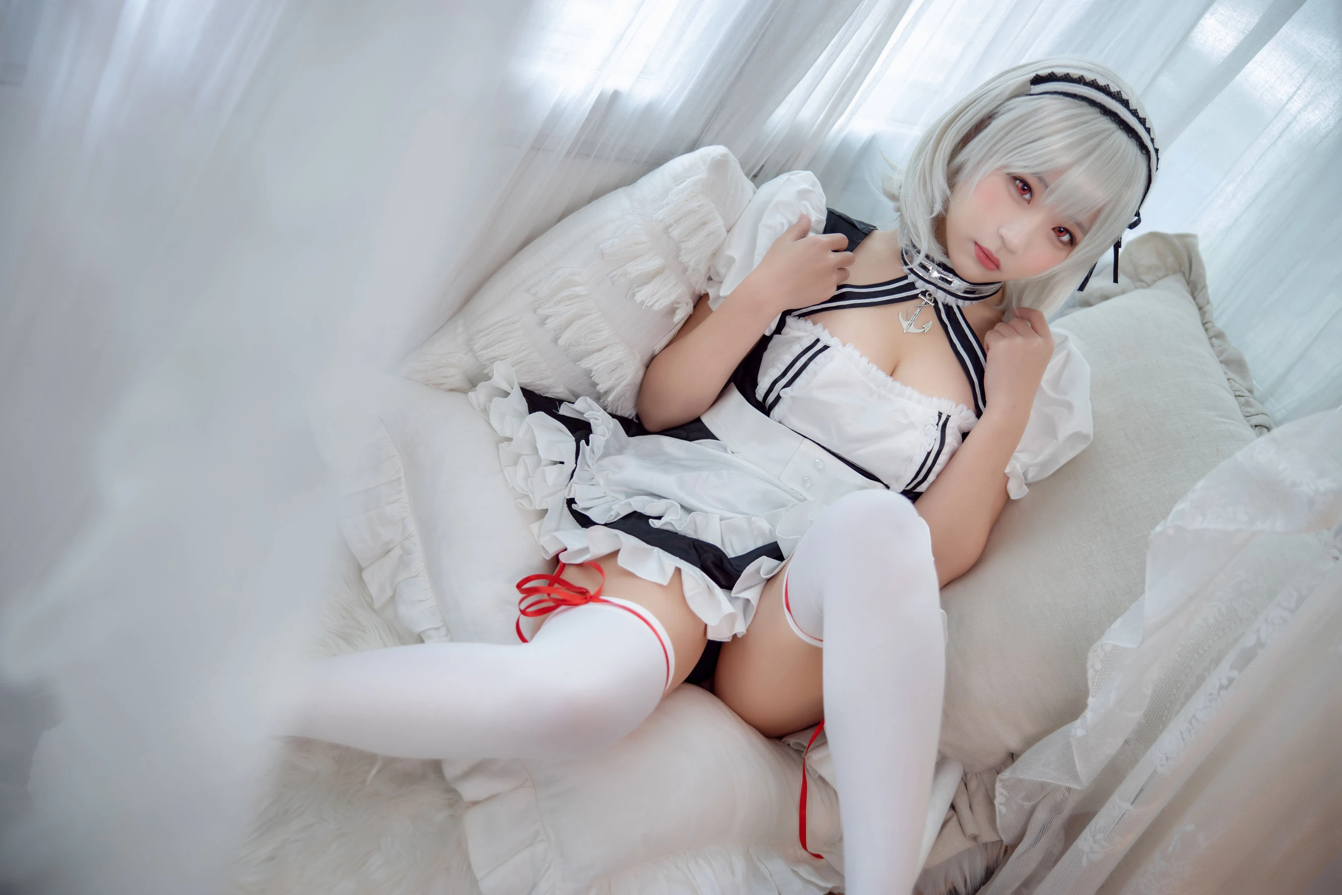 动漫博主Mime弥美 – 碧蓝航线 天狼星插图3