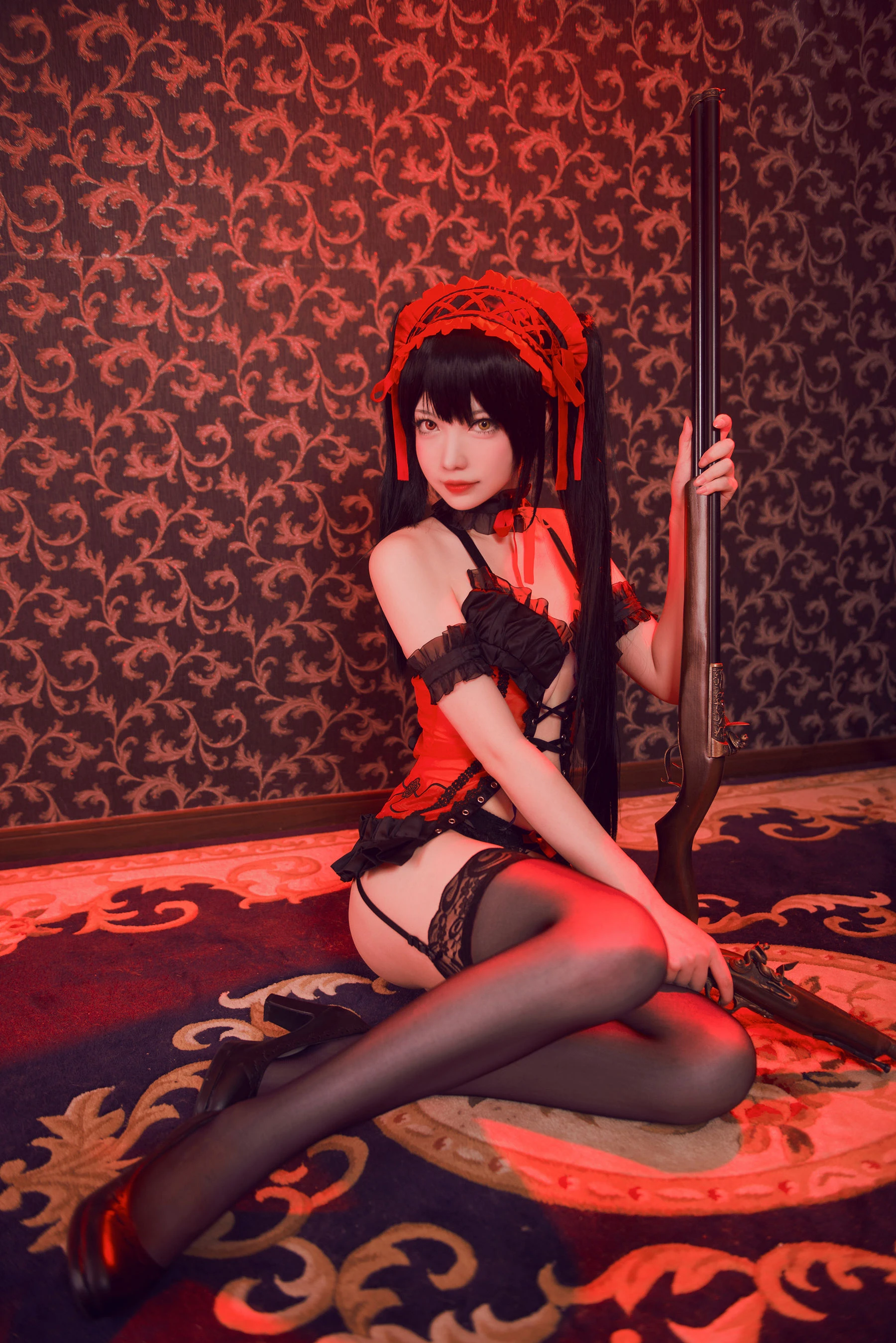 大胸萌妹妖少you1 – 时崎狂三插图5