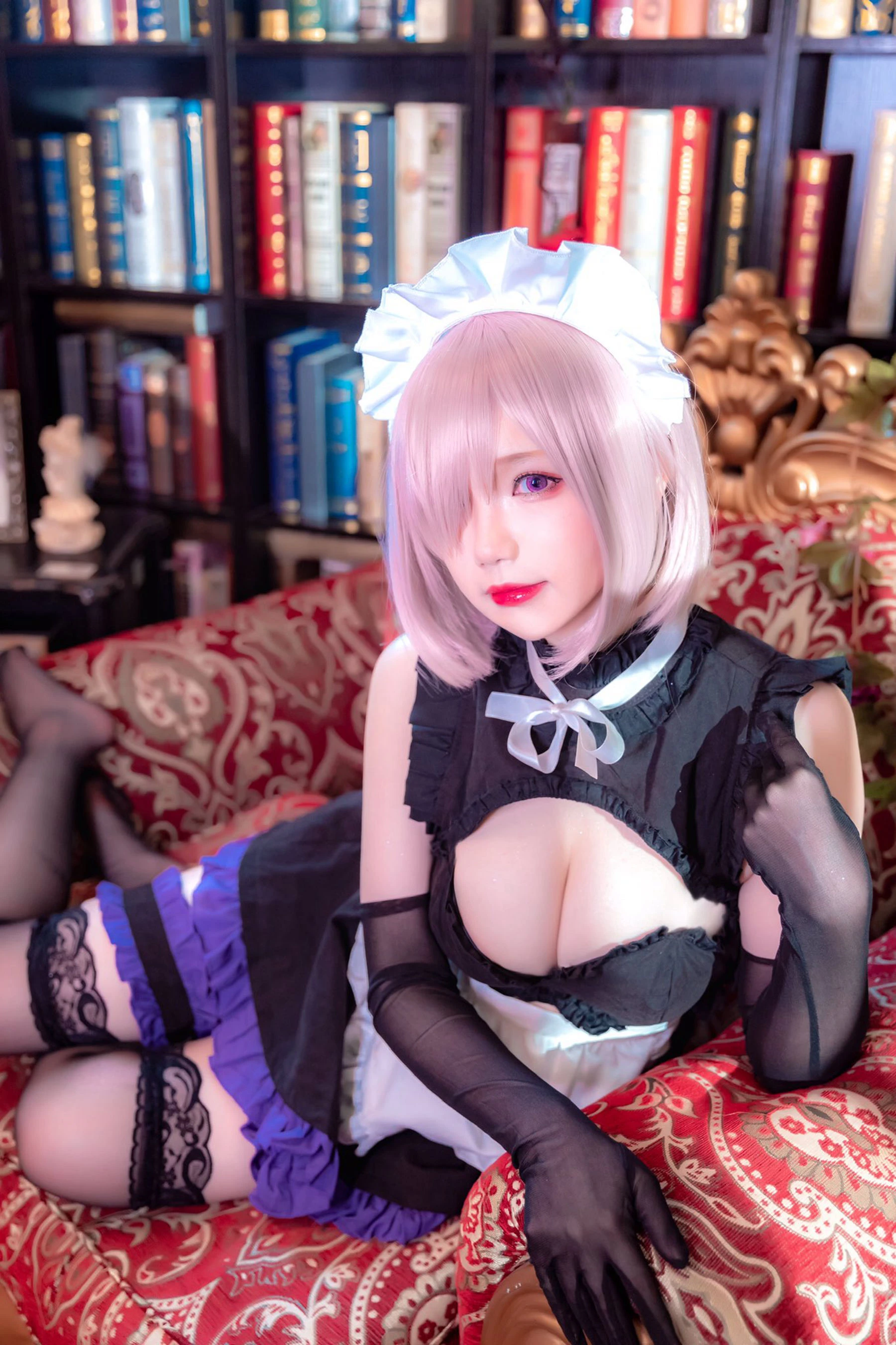 动漫博主雪晴Astra – FGO插图6