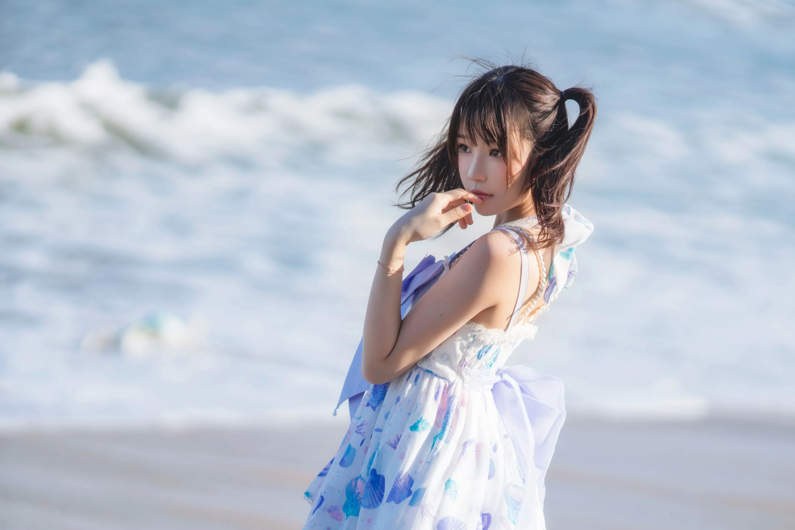 桜桃喵 – 甜甜之贝壳插图2