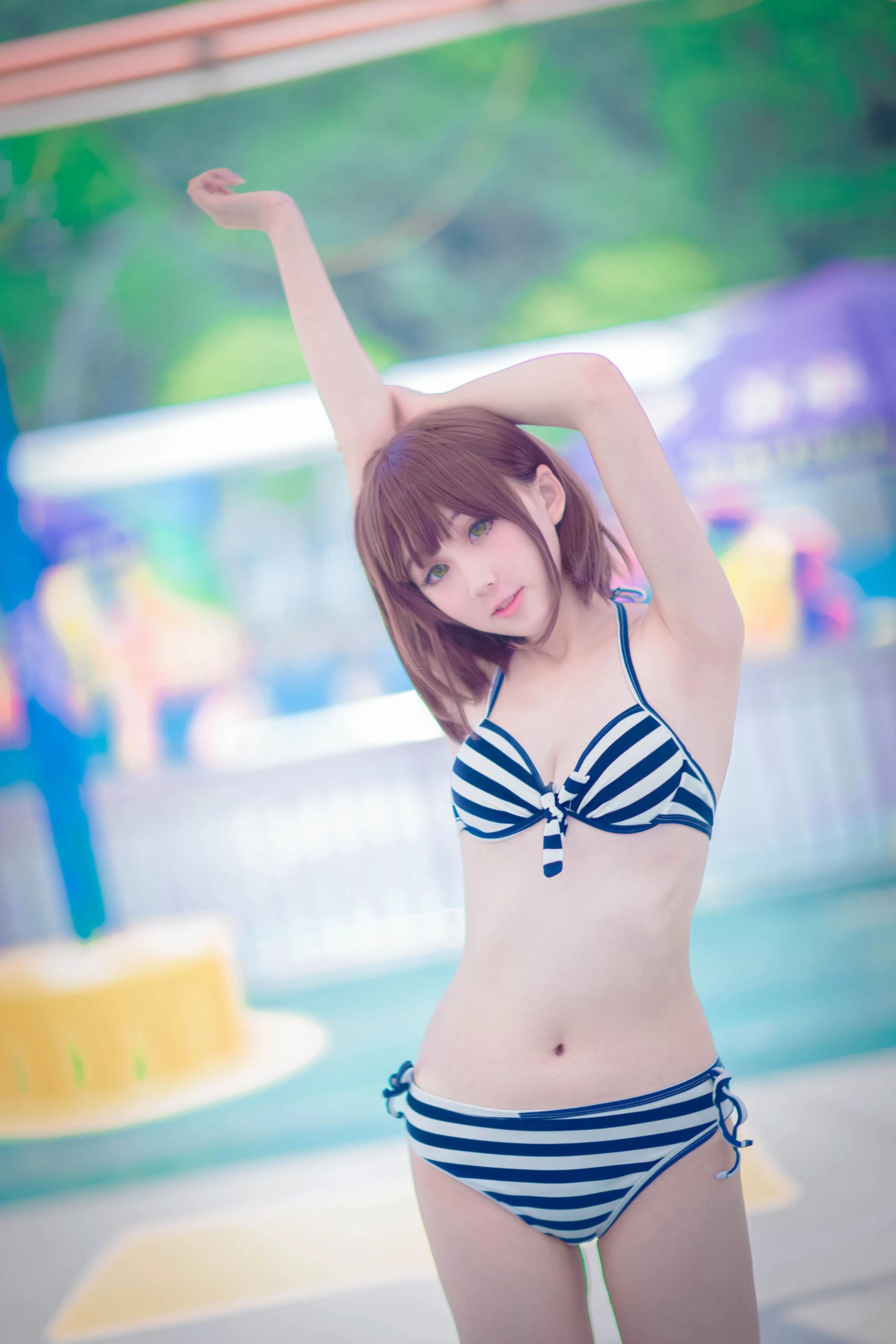 动漫博主浅野菌子 – 路人女主的养成方法 加藤惠插图1