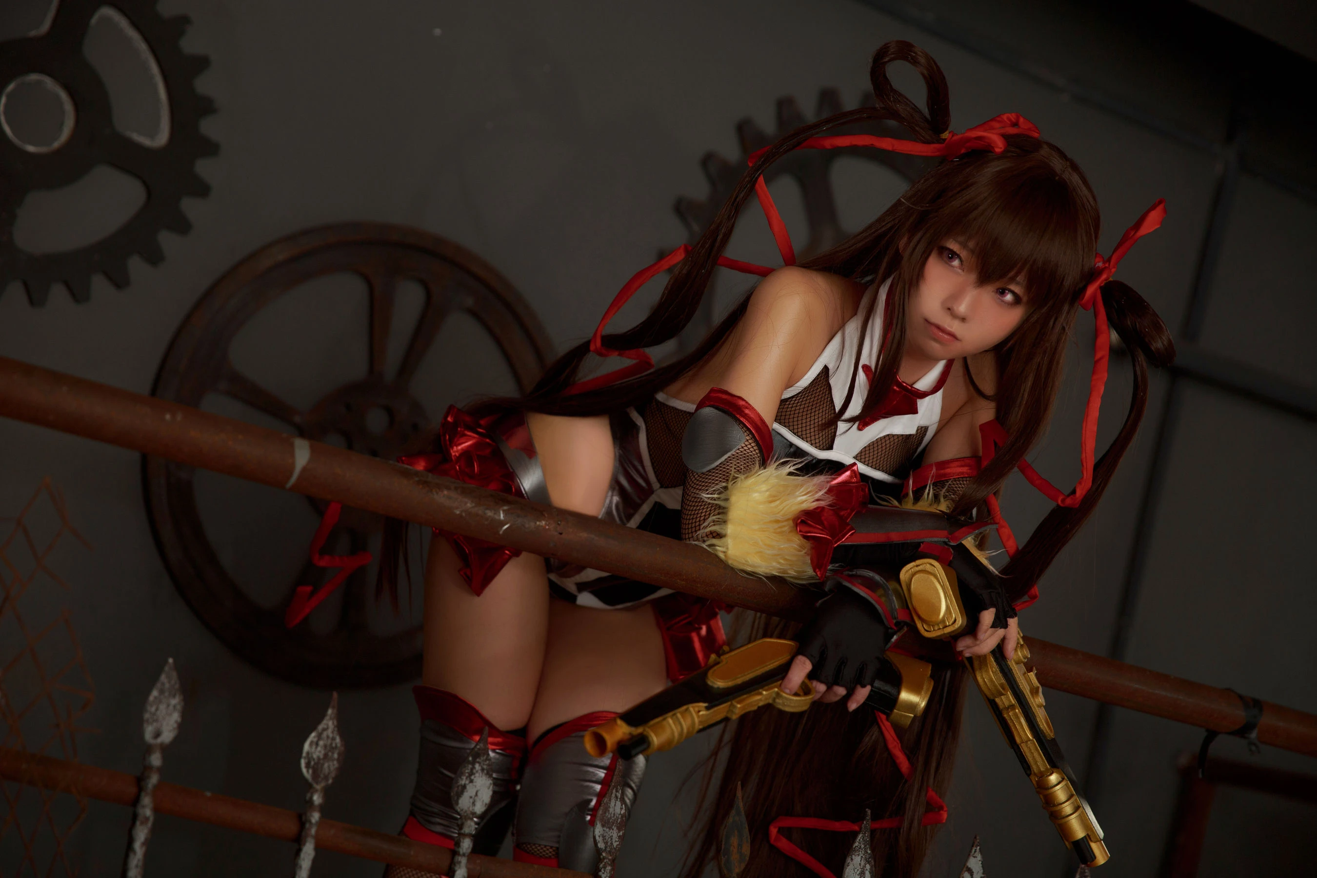 动漫博主G44不会受伤 – 対魔忍ユキカゼ插图4