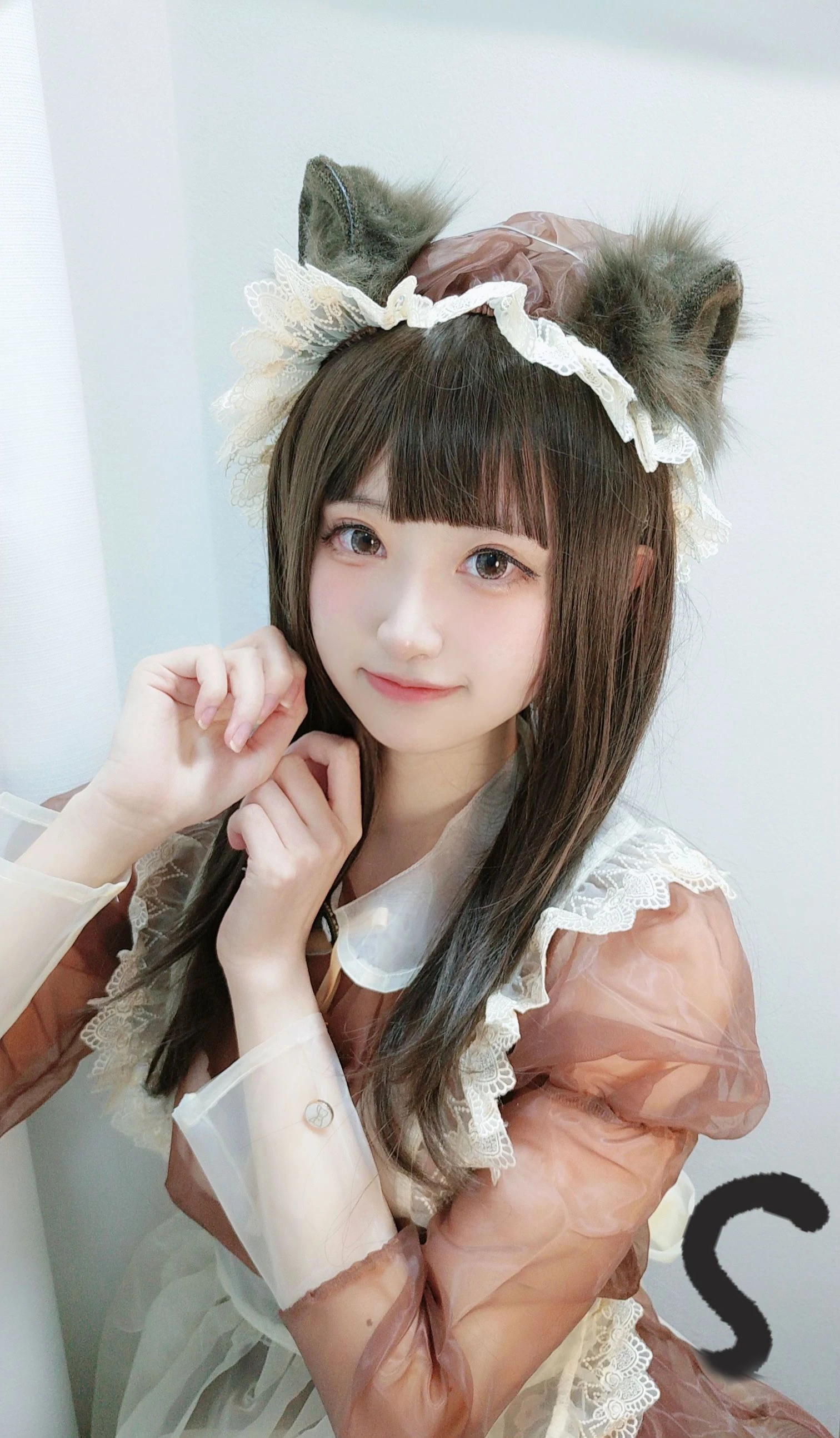 千阳(ちよ) – 女仆插图2