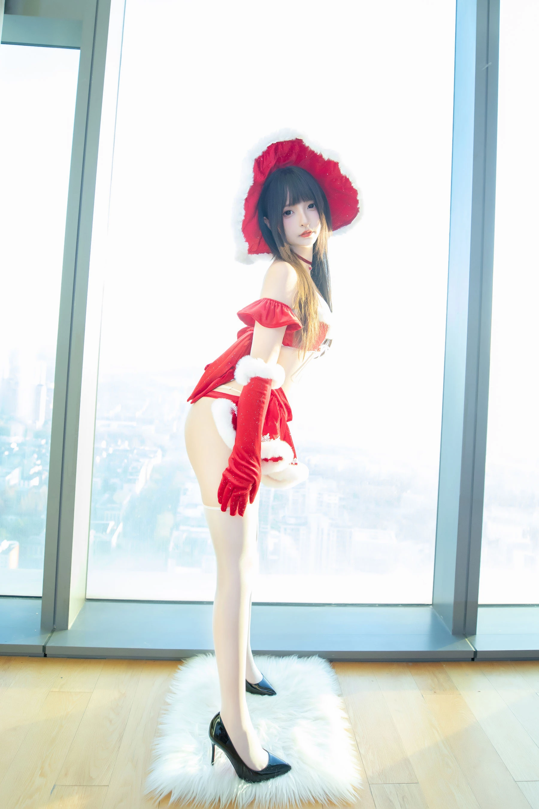 萝莉神楽板真冬 之圣诞魔法插图6