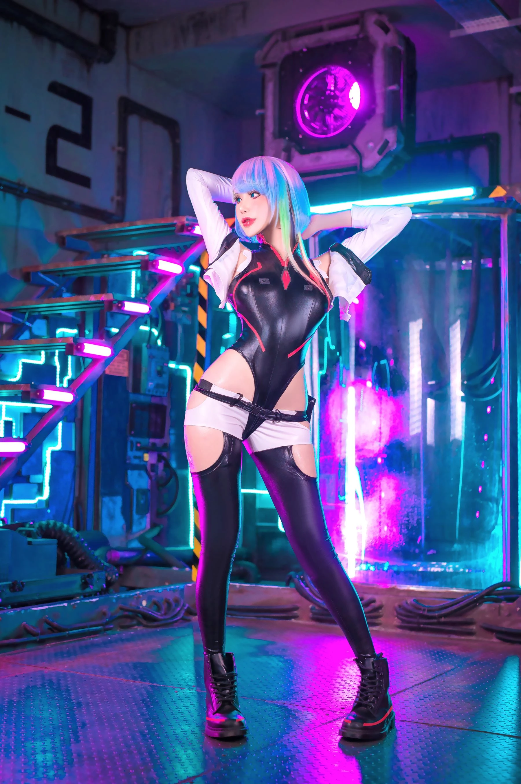 花リリ(Plant Lily) – Lucy插图5