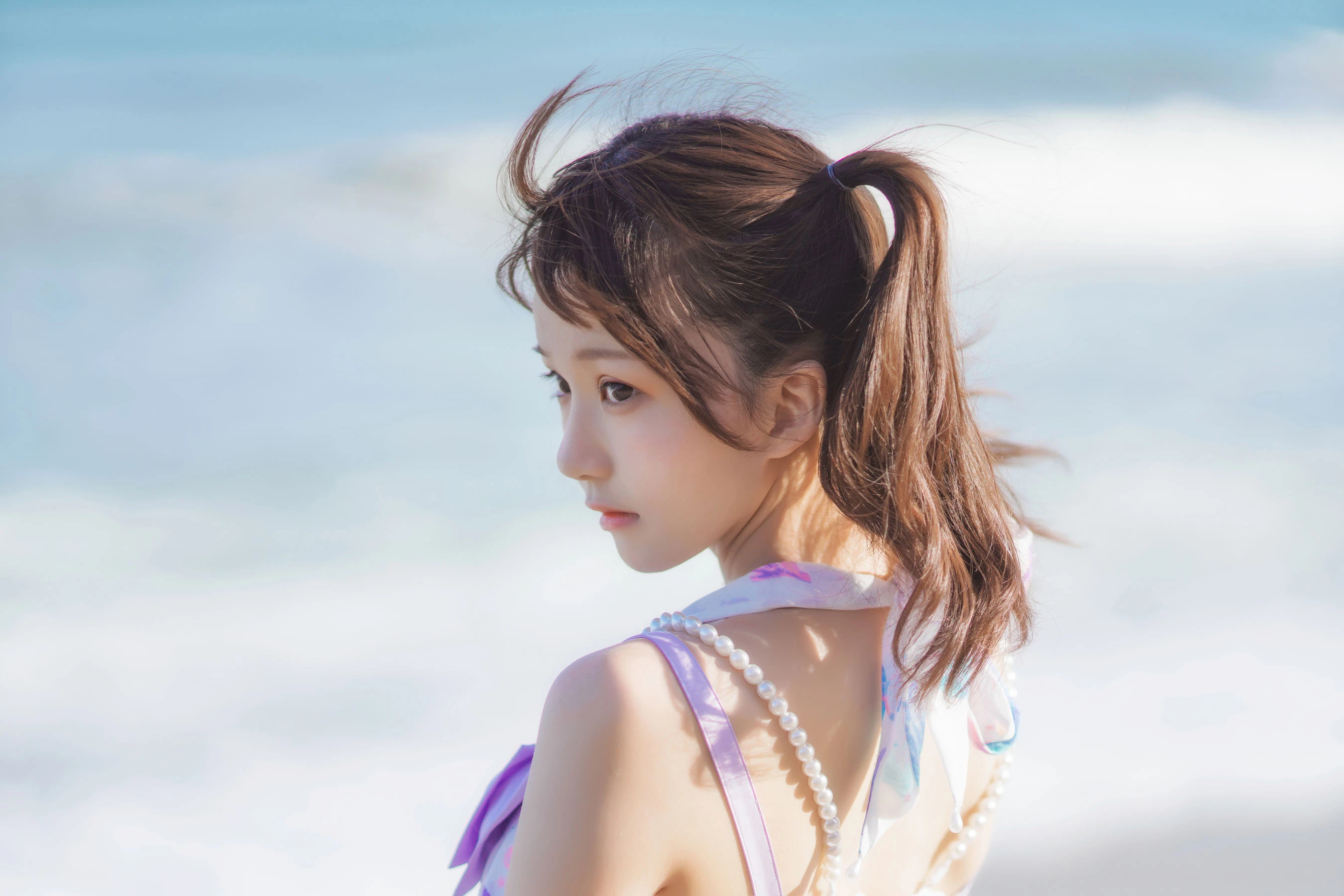 桜桃喵 – 甜甜之贝壳插图5