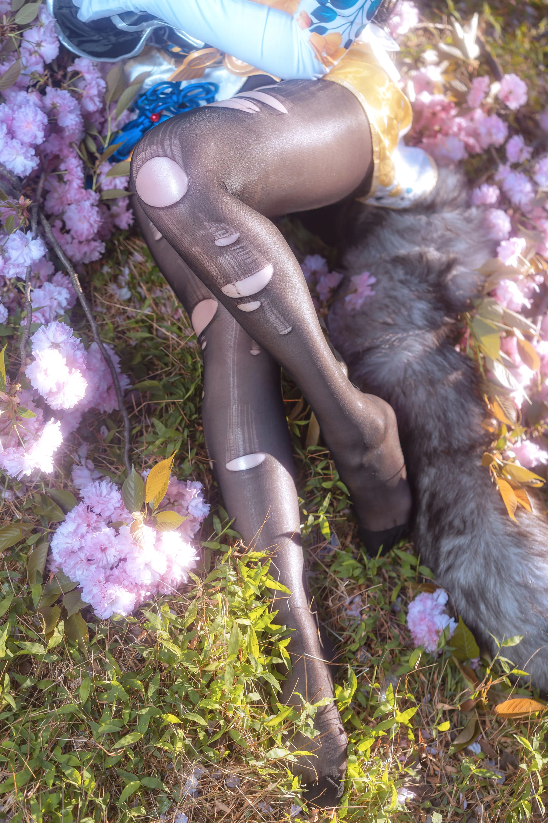 爆机少女喵小吉 – 永劫无间 胡桃插图7