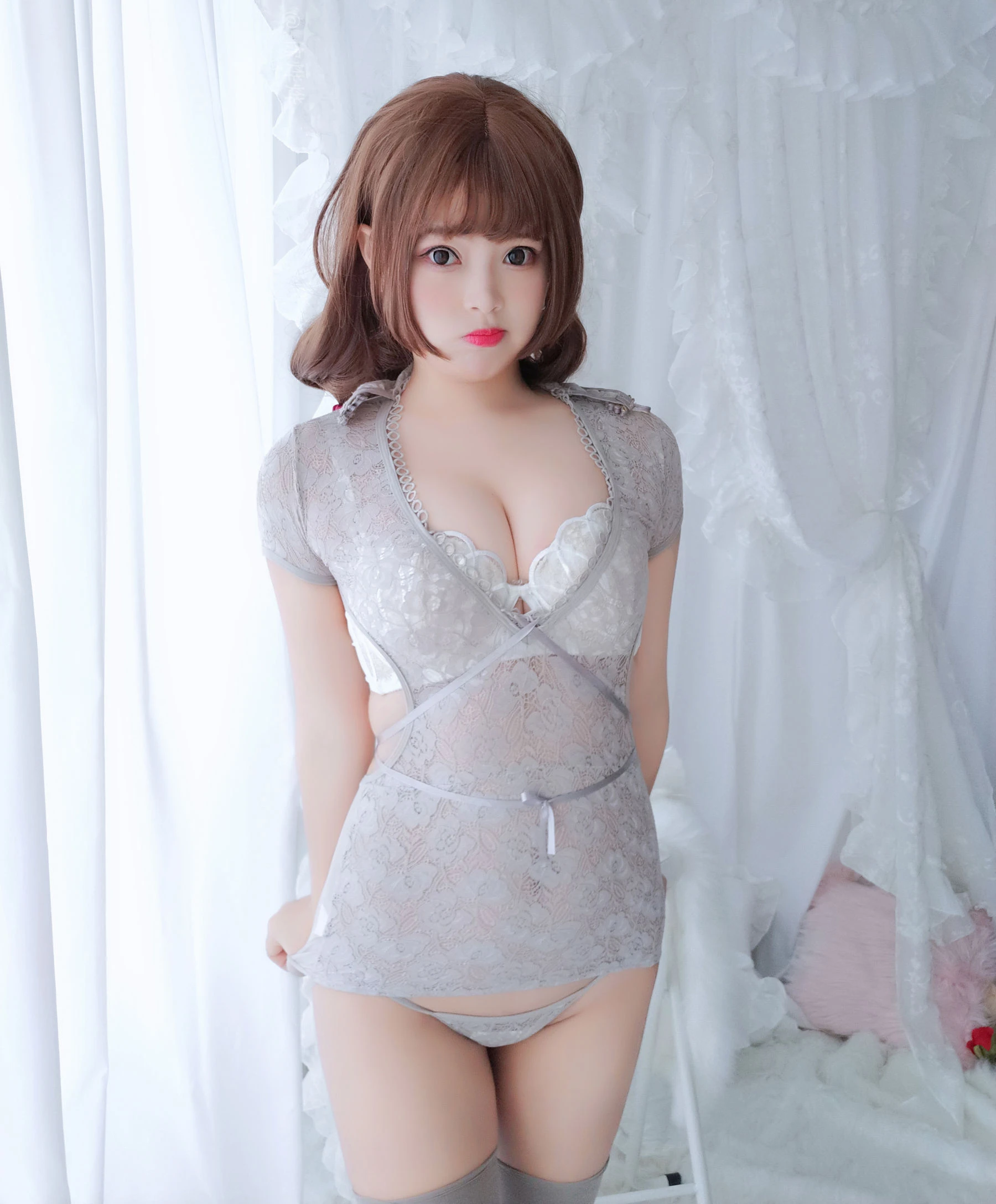 萌系小姐姐-白烨- – 你的情人插图6