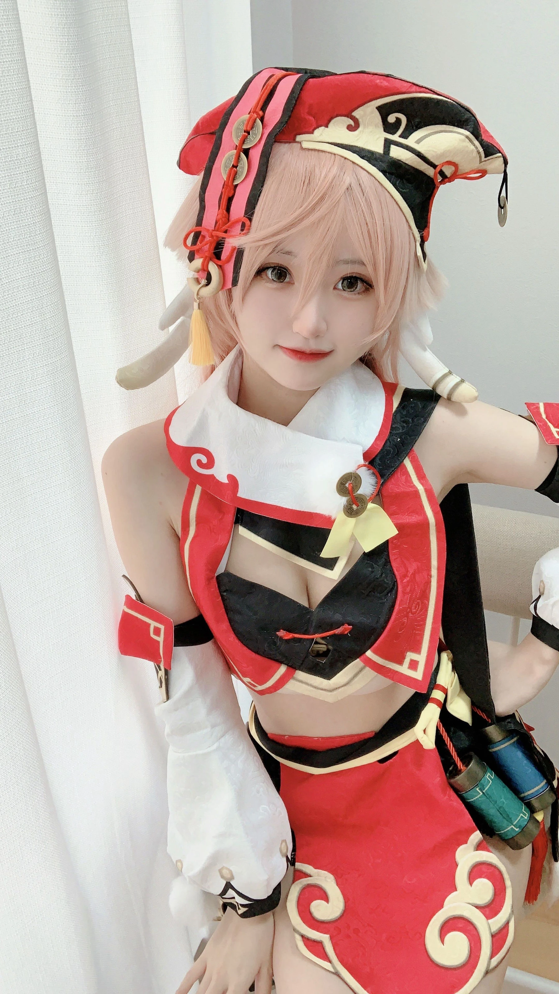 千阳(ちよ) – 烟绯图插图2