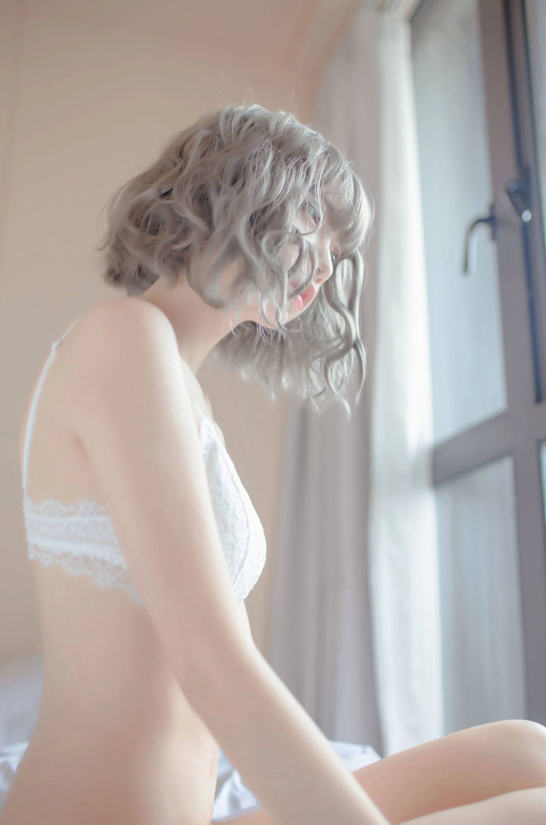 疯猫ss – 思绪之内衣插图7