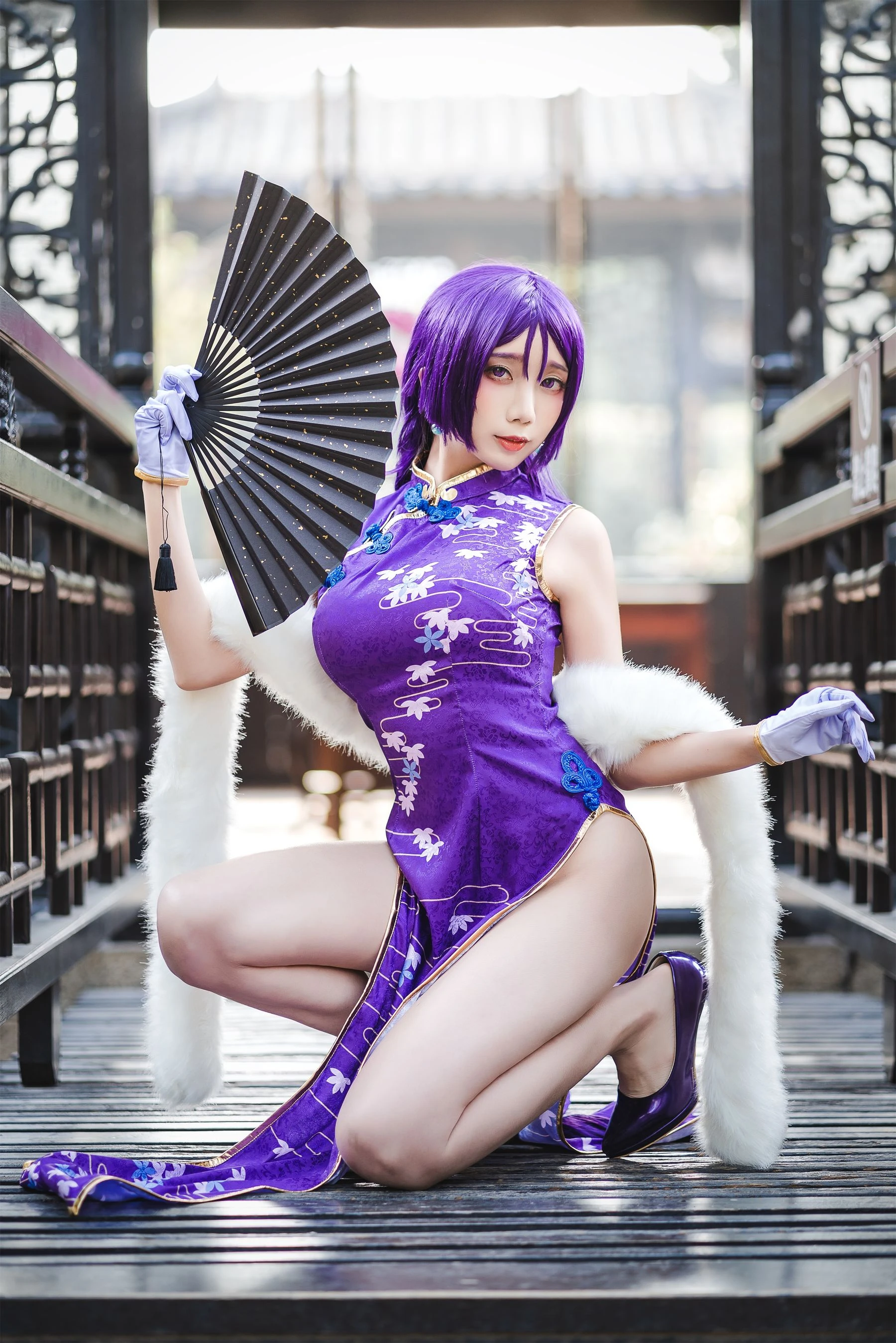 萌娘迷失人形QUQ – 源赖光插图3