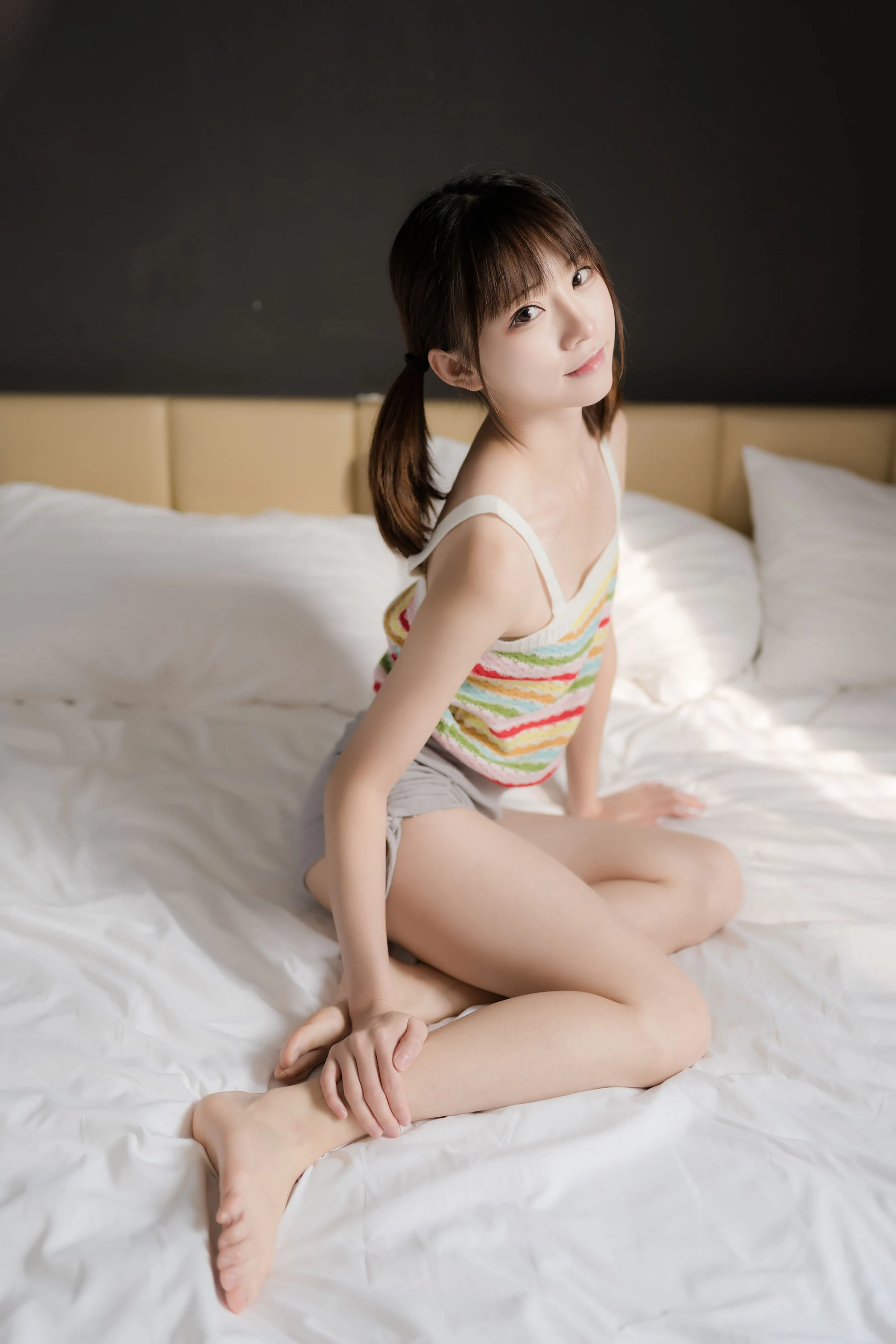 动漫博主Kitaro_绮太郎 – 邻家女孩插图7