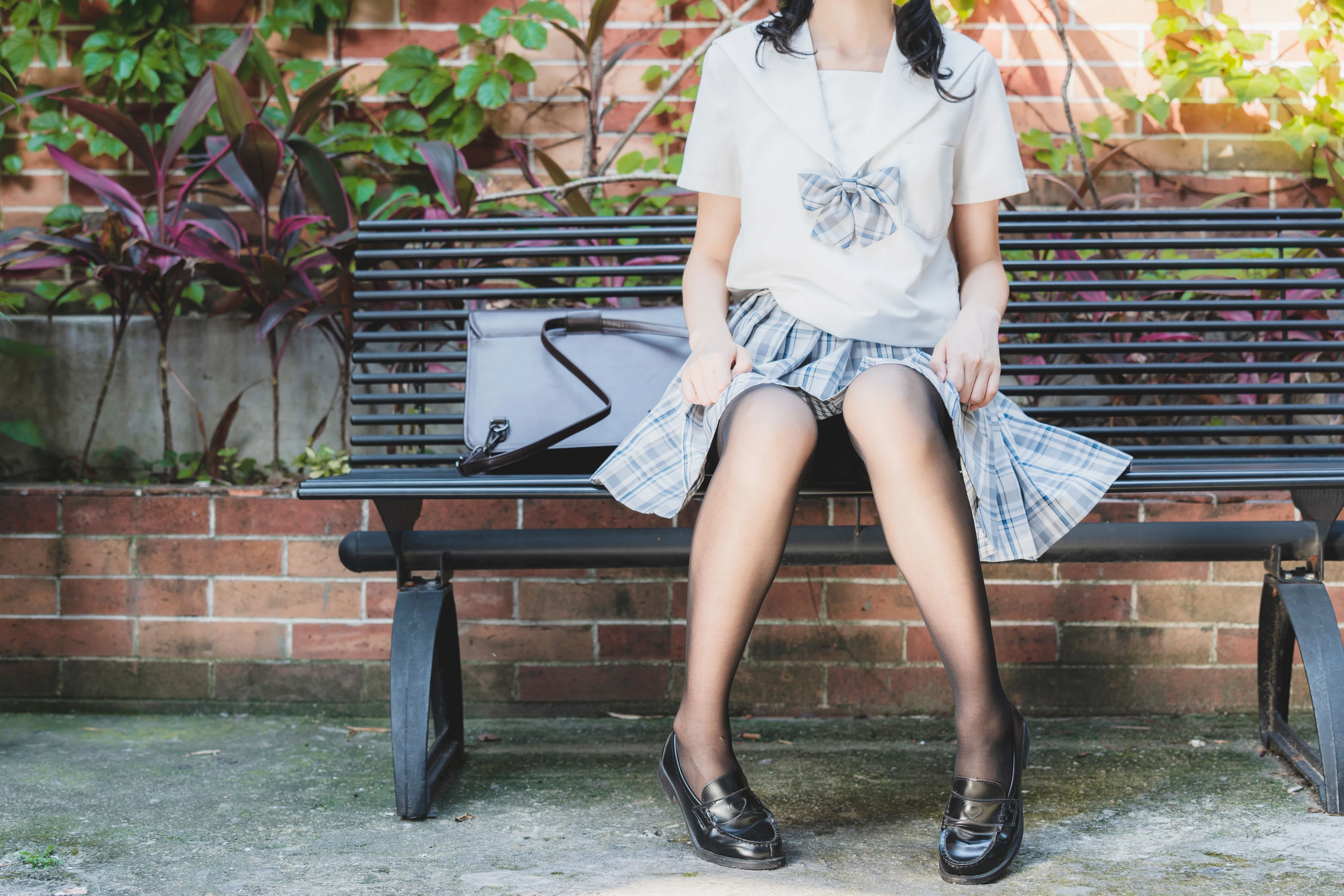 清纯妹子西瓜 凤凰新村插图6