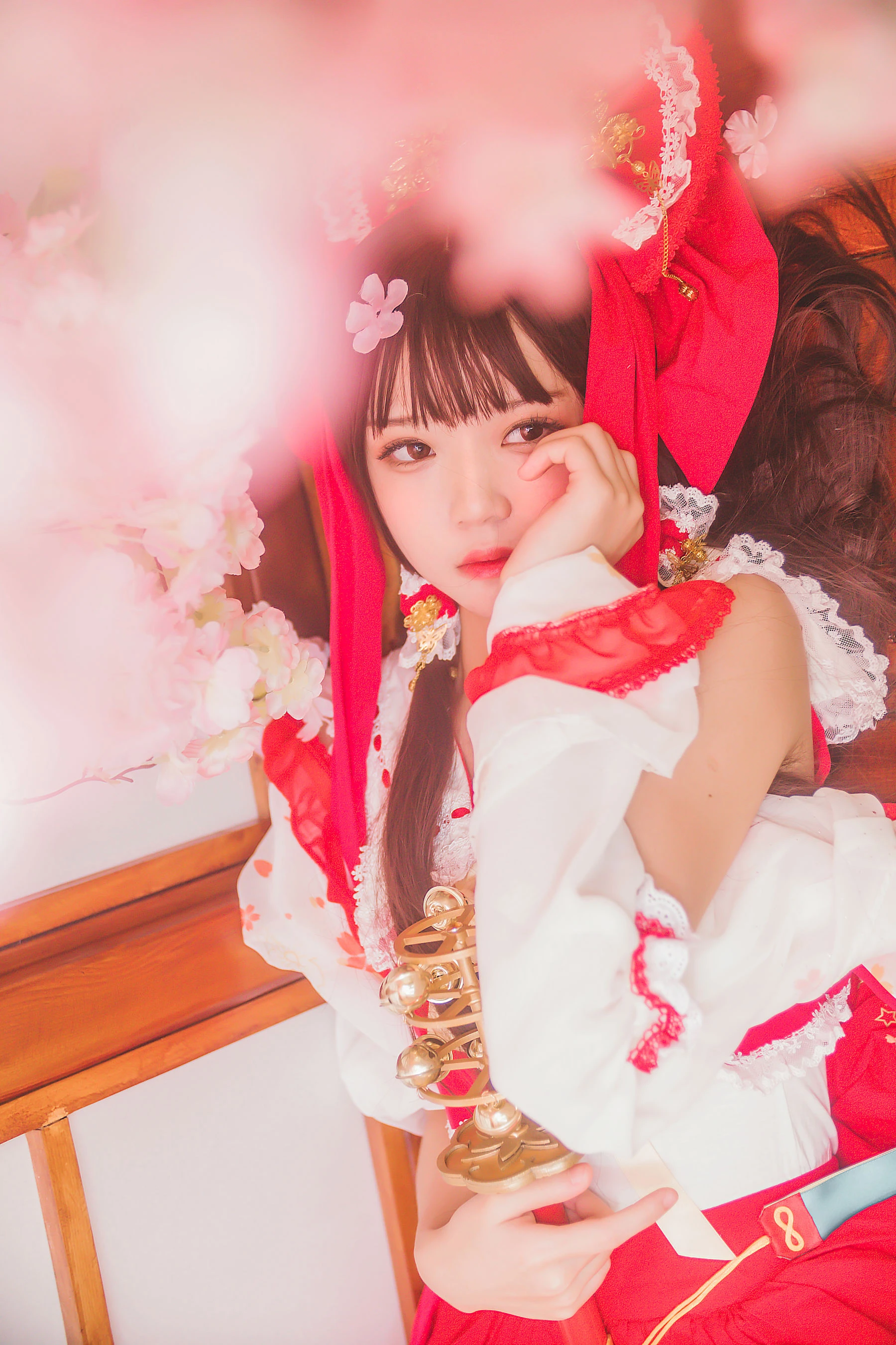 疯猫ss《灵梦》插图3