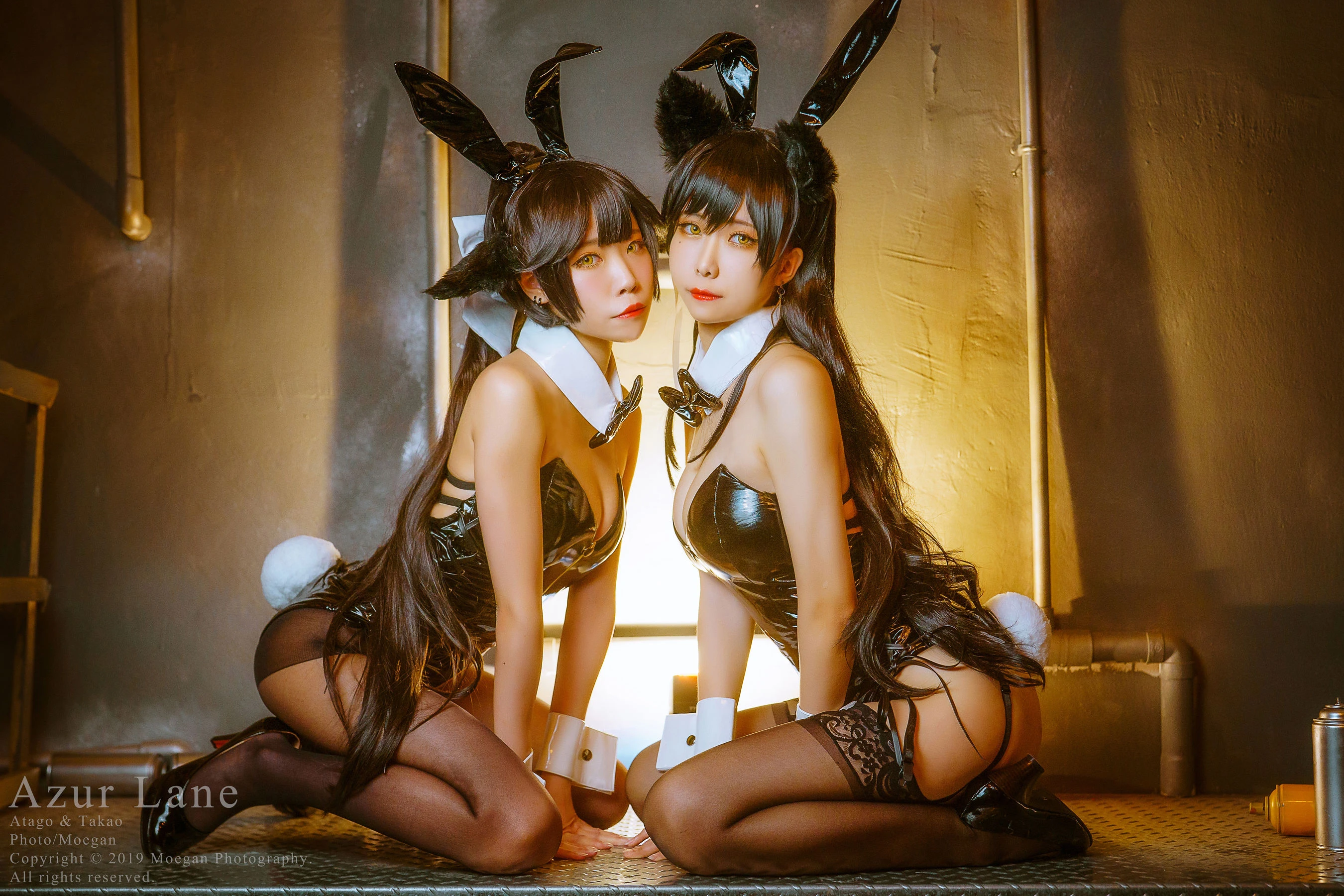 醉宮Yomiya&夏夏なっちゃん – 愛宕高雄插图5