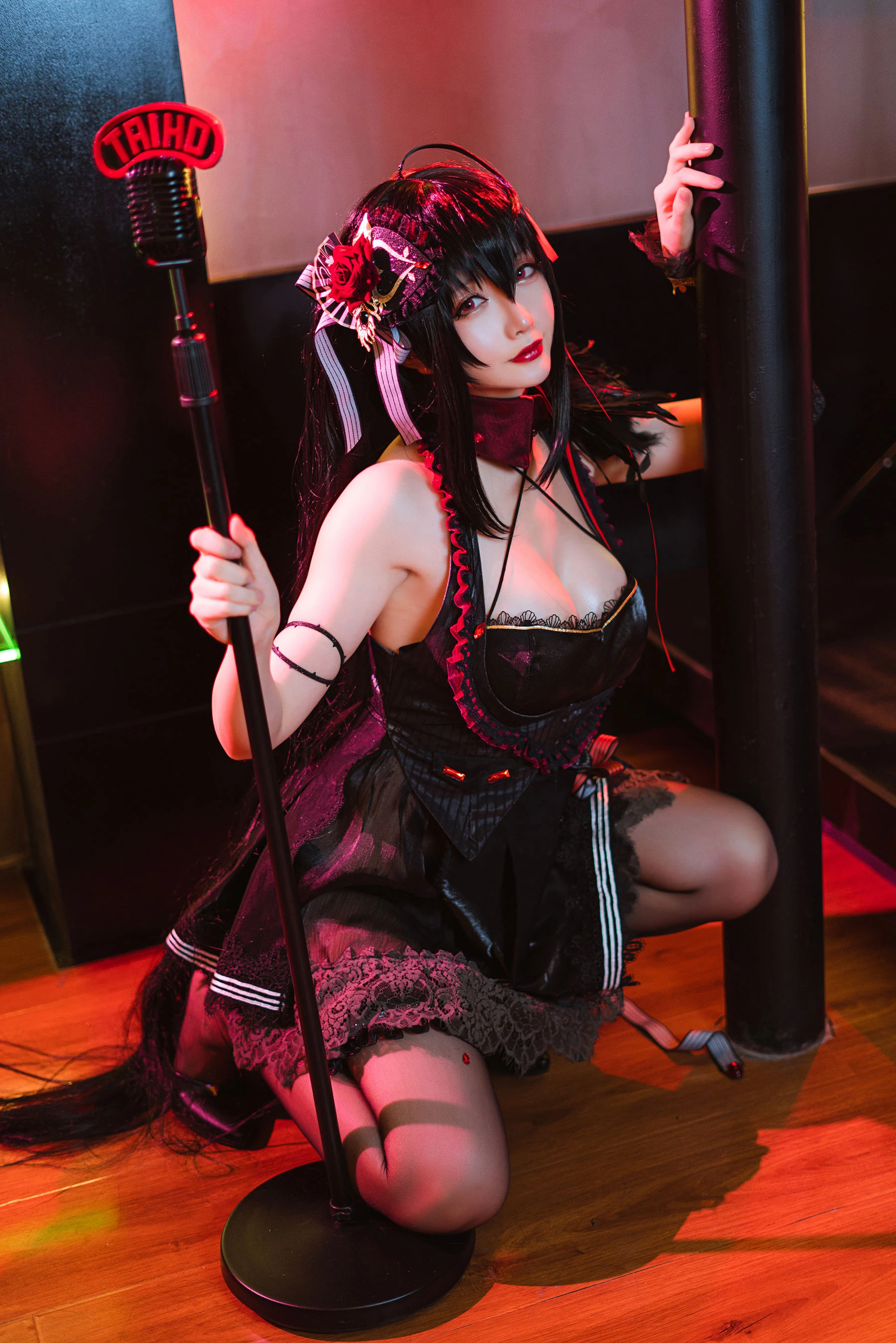 Coser小姐姐星之迟迟 – 流星之愿《大凤》插图1