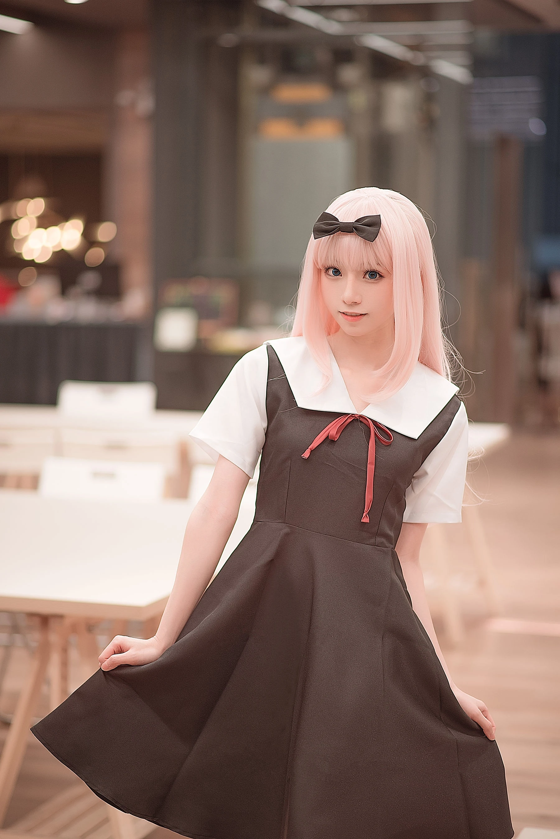 动漫博主Kitaro_绮太郎 – 藤原千花插图4