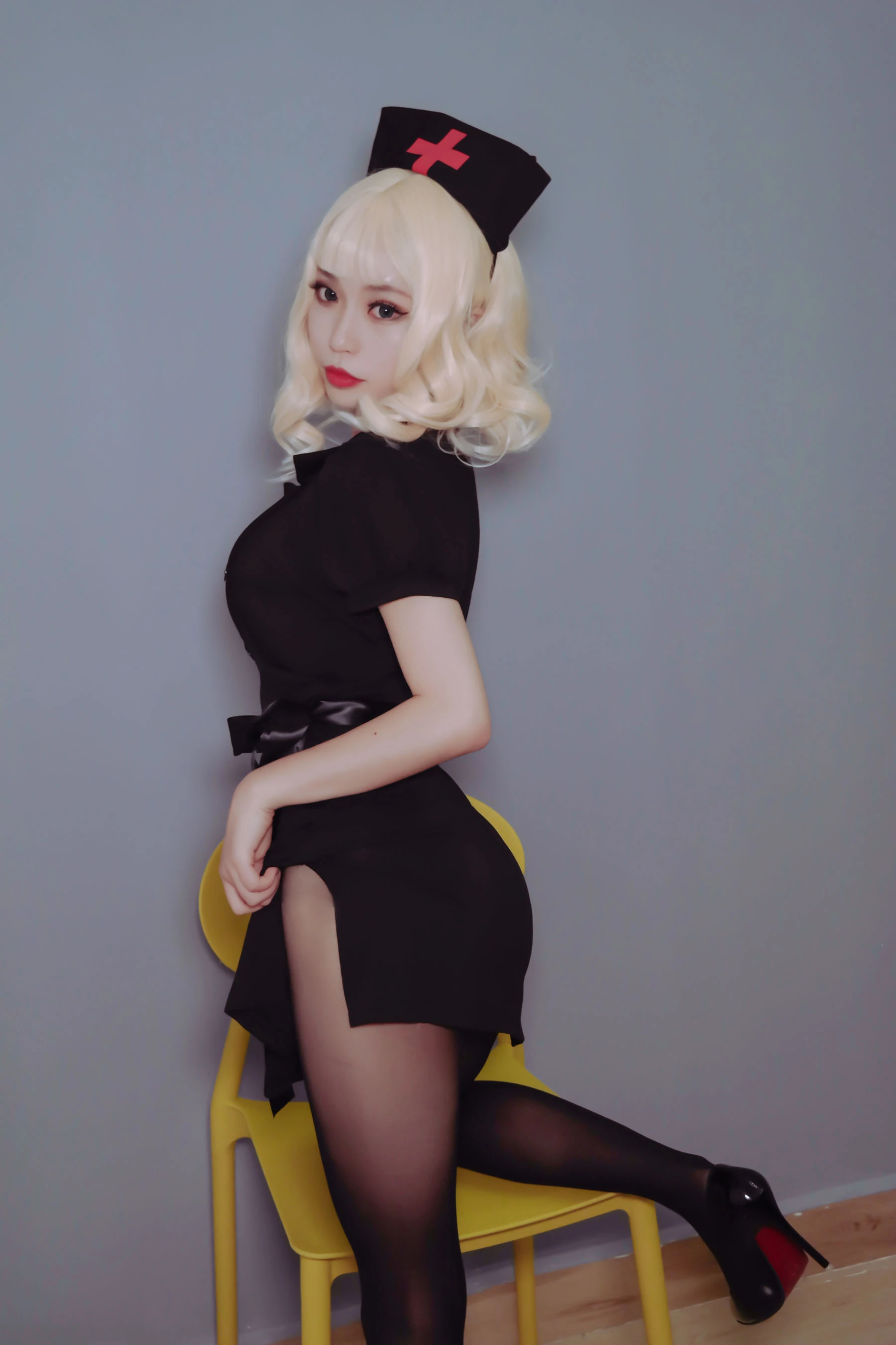 萌妹白易子教主 明信片插图2