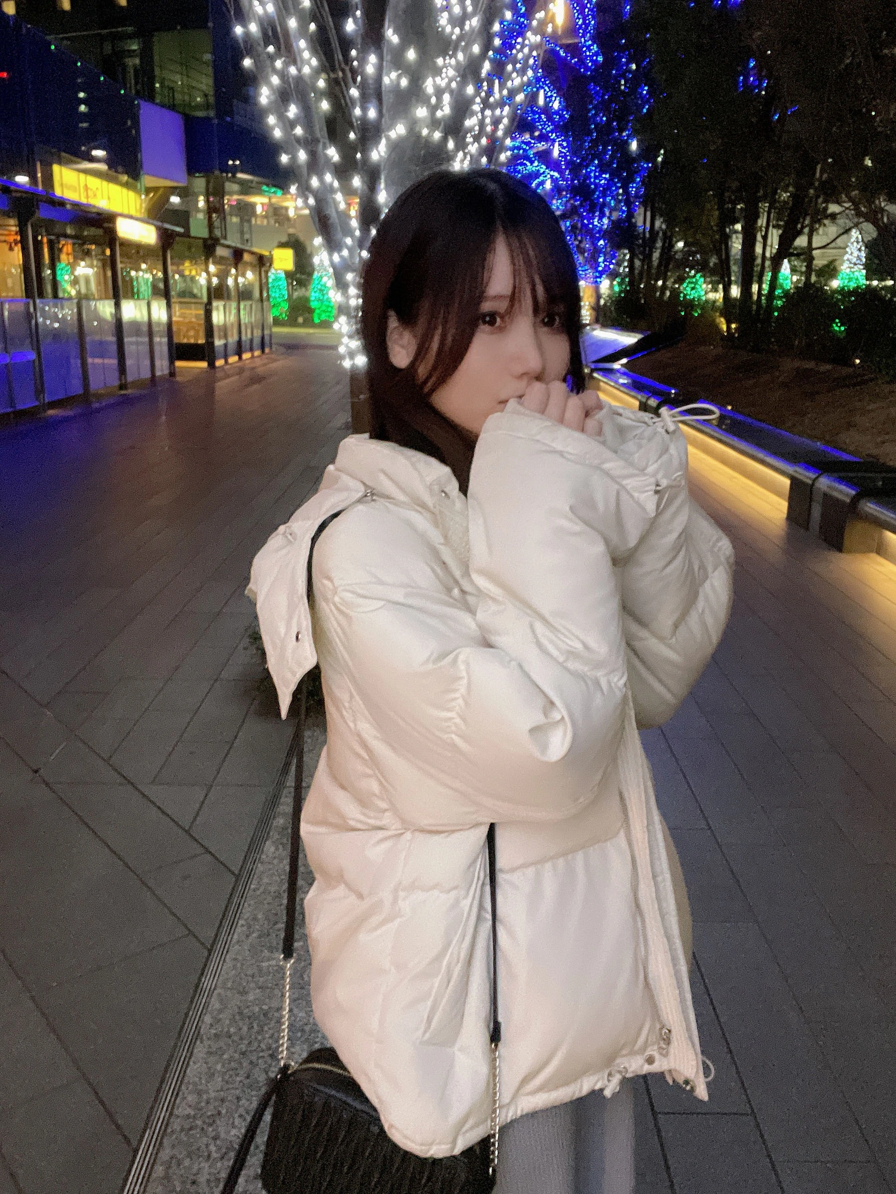 日本甜美COSERけんけん[fantia] 20211231-浴衣+おまけ插图4