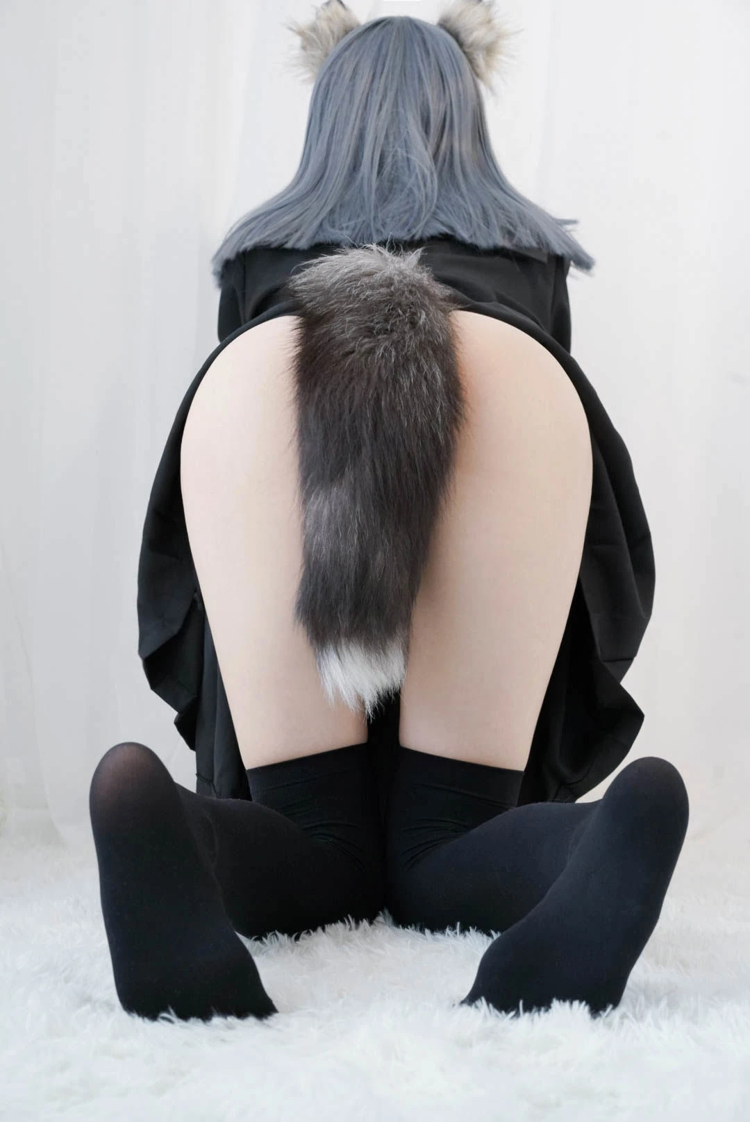 萌妹子眼酱大魔王w – 兽耳插图2