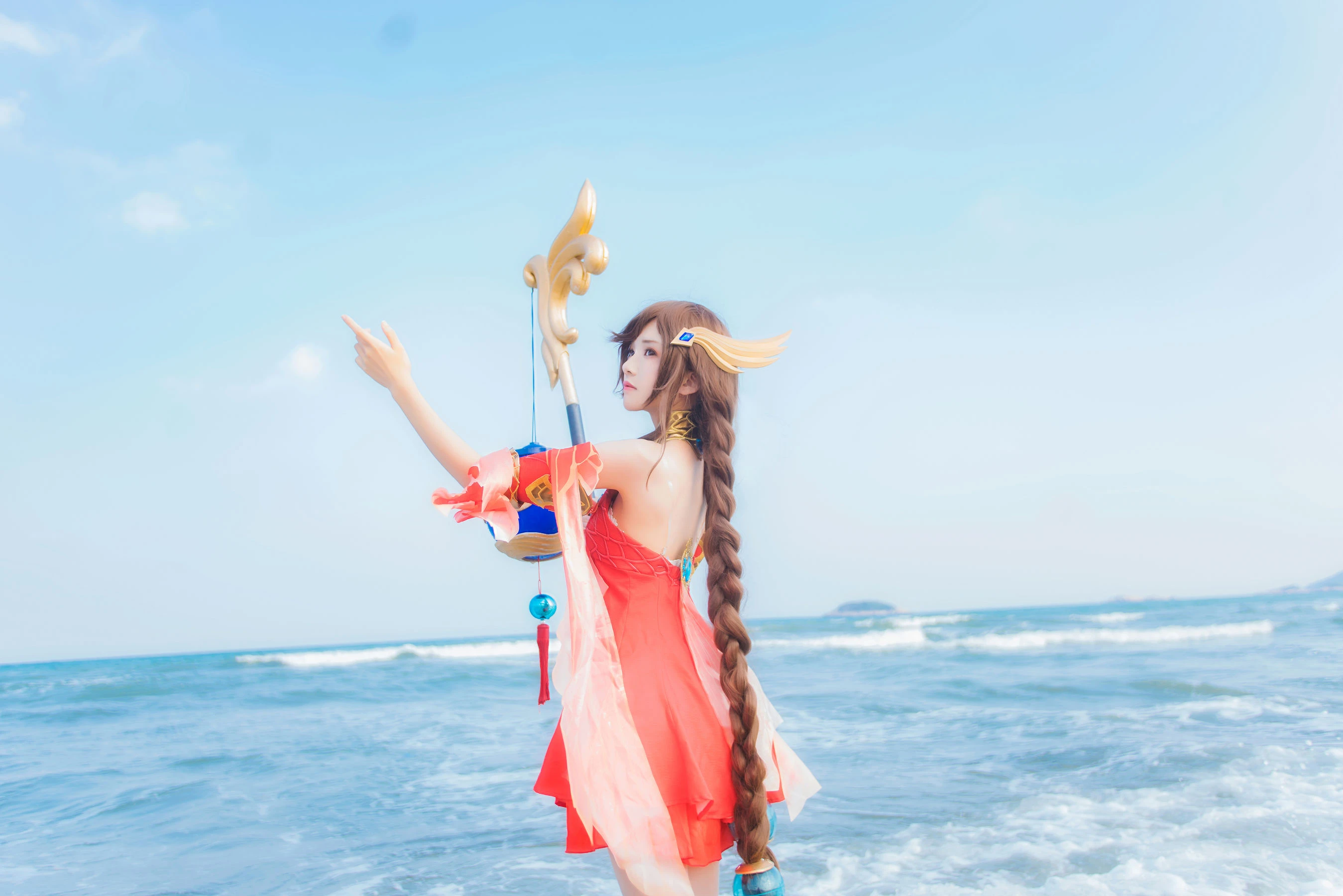 桜桃喵 王者荣耀 大乔插图7