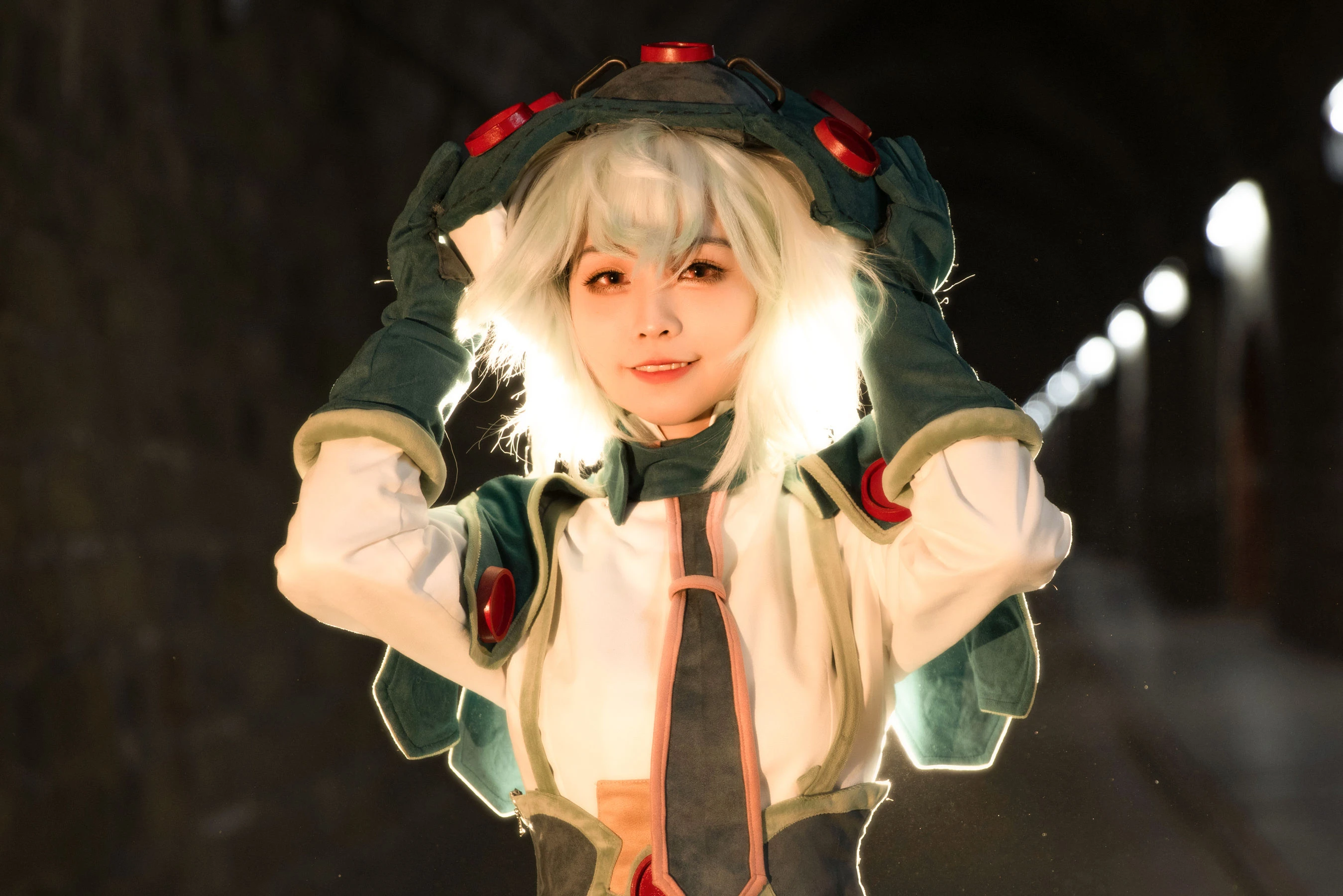 动漫博主G44不会受伤 – 普鲁修卡插图4