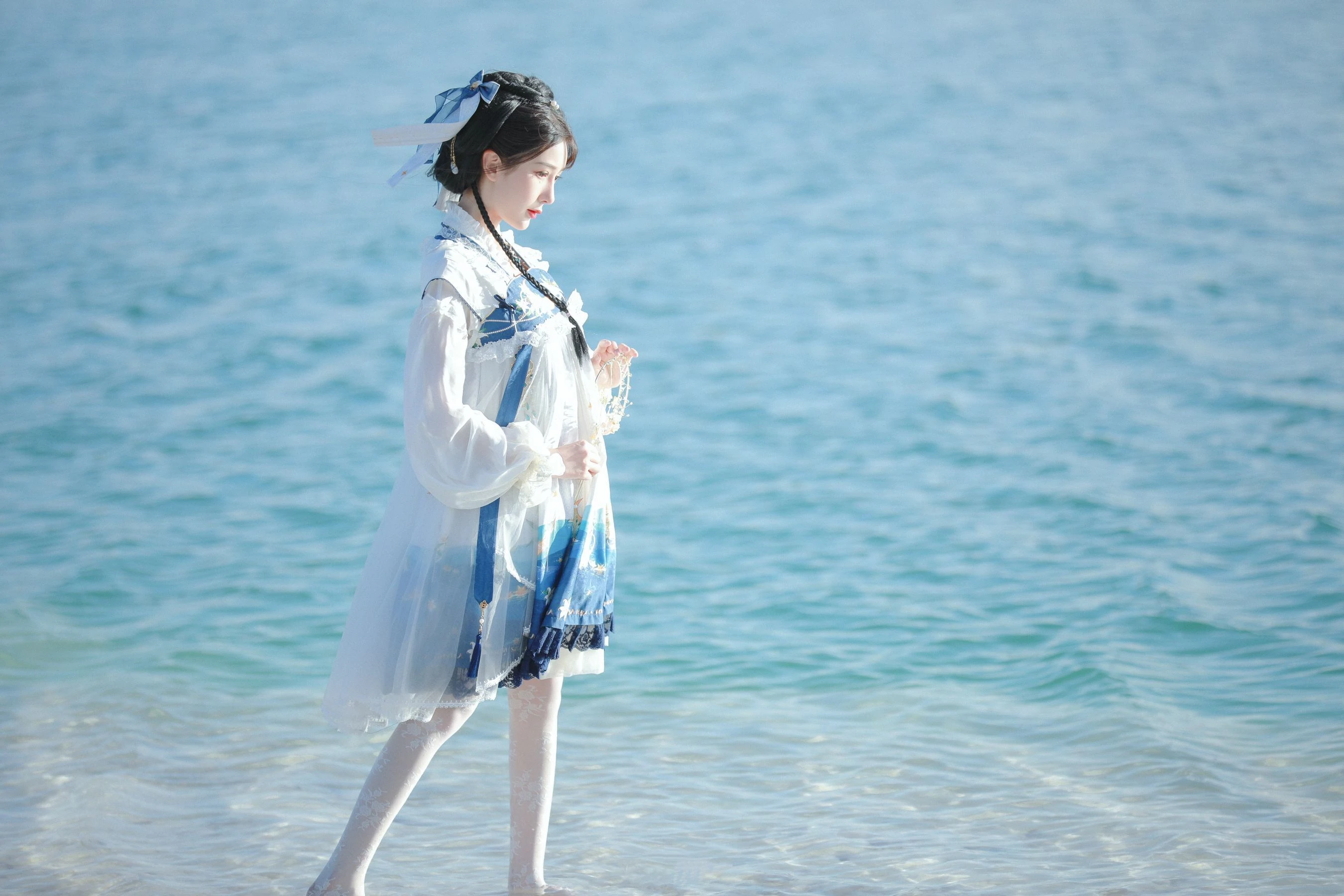 微博博主仓大佬 – 海上生明月插图1