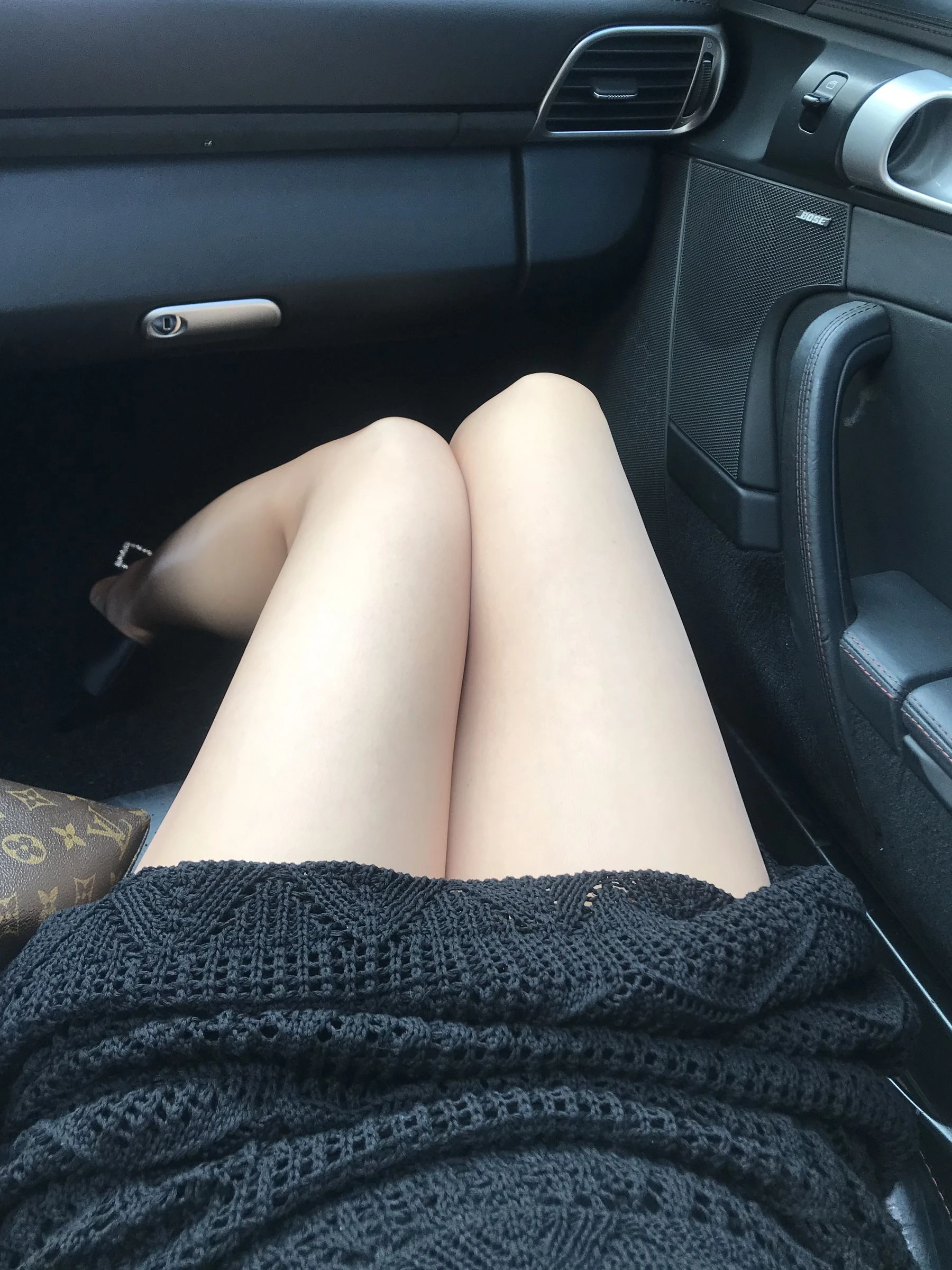 丝足博主麋鹿_Monroe 2020.05.11 双丝斗艳插图4