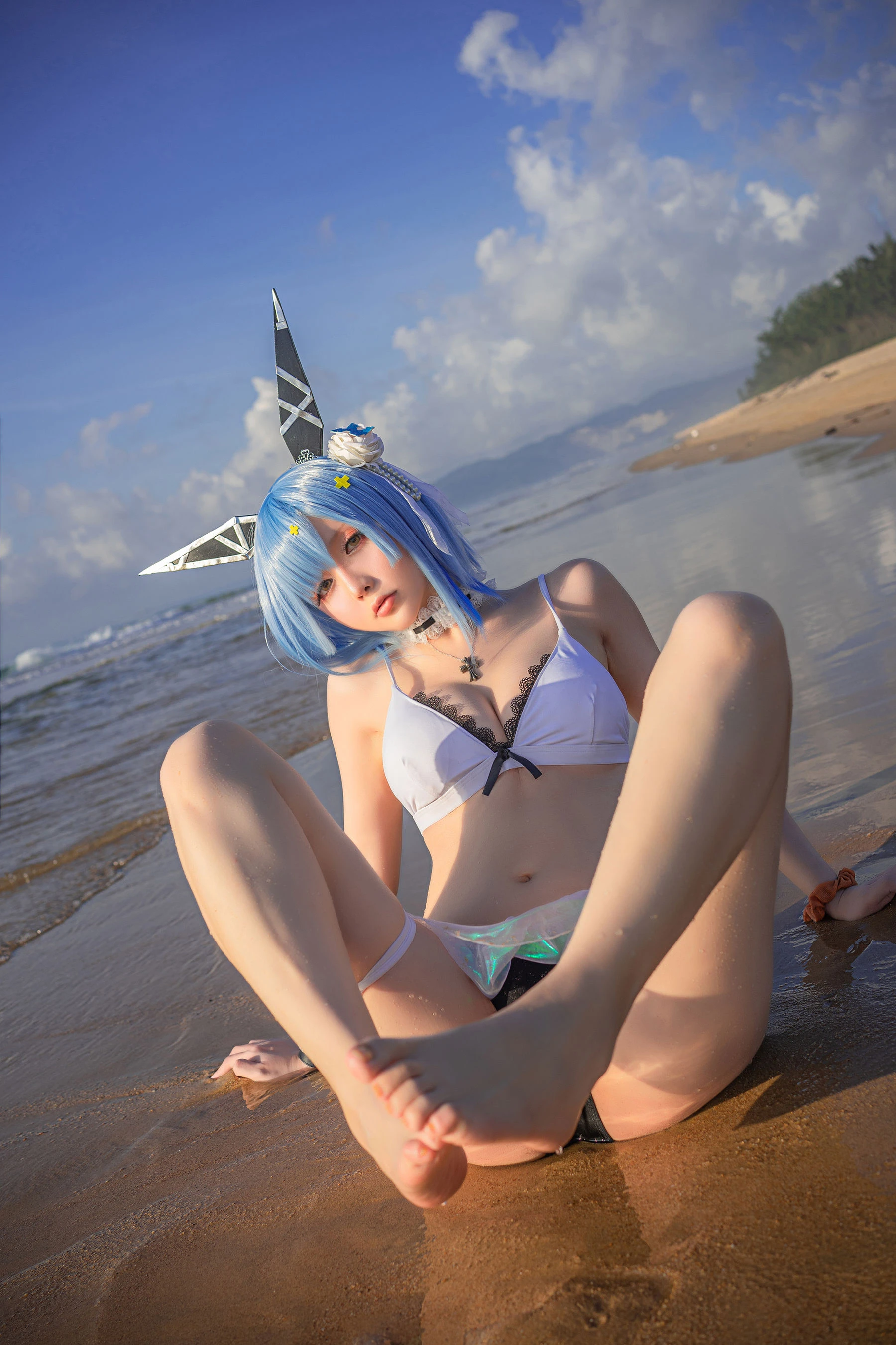 Coser小姐姐星之迟迟 – 加斯科涅插图5