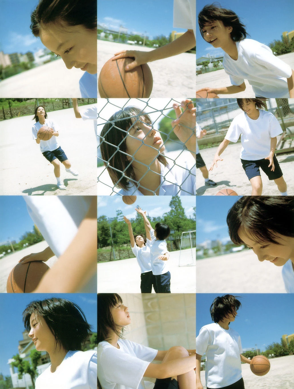 堀北真希 「ひこうきぐも」插图4