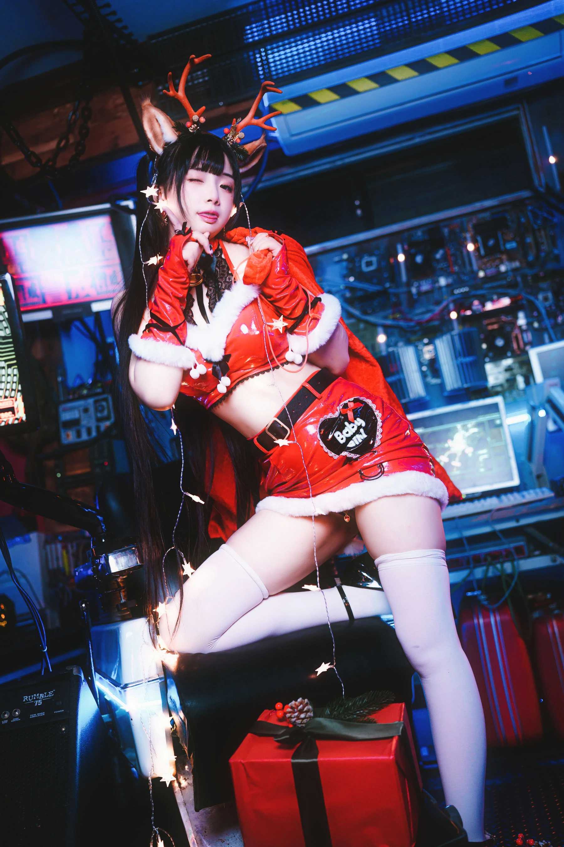 落落Raku – Dear Deer插图7