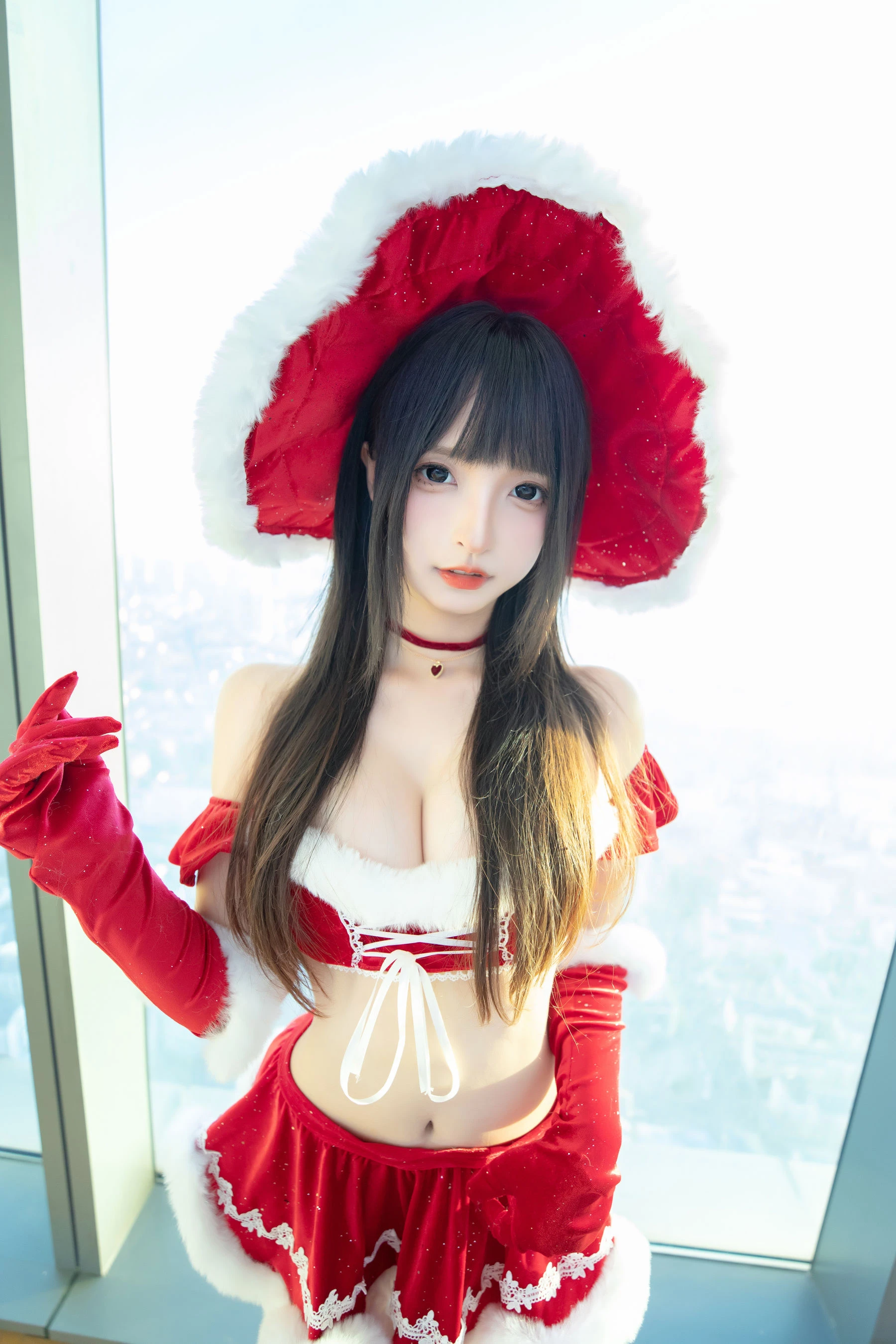 萝莉神楽板真冬 之圣诞魔法插图1