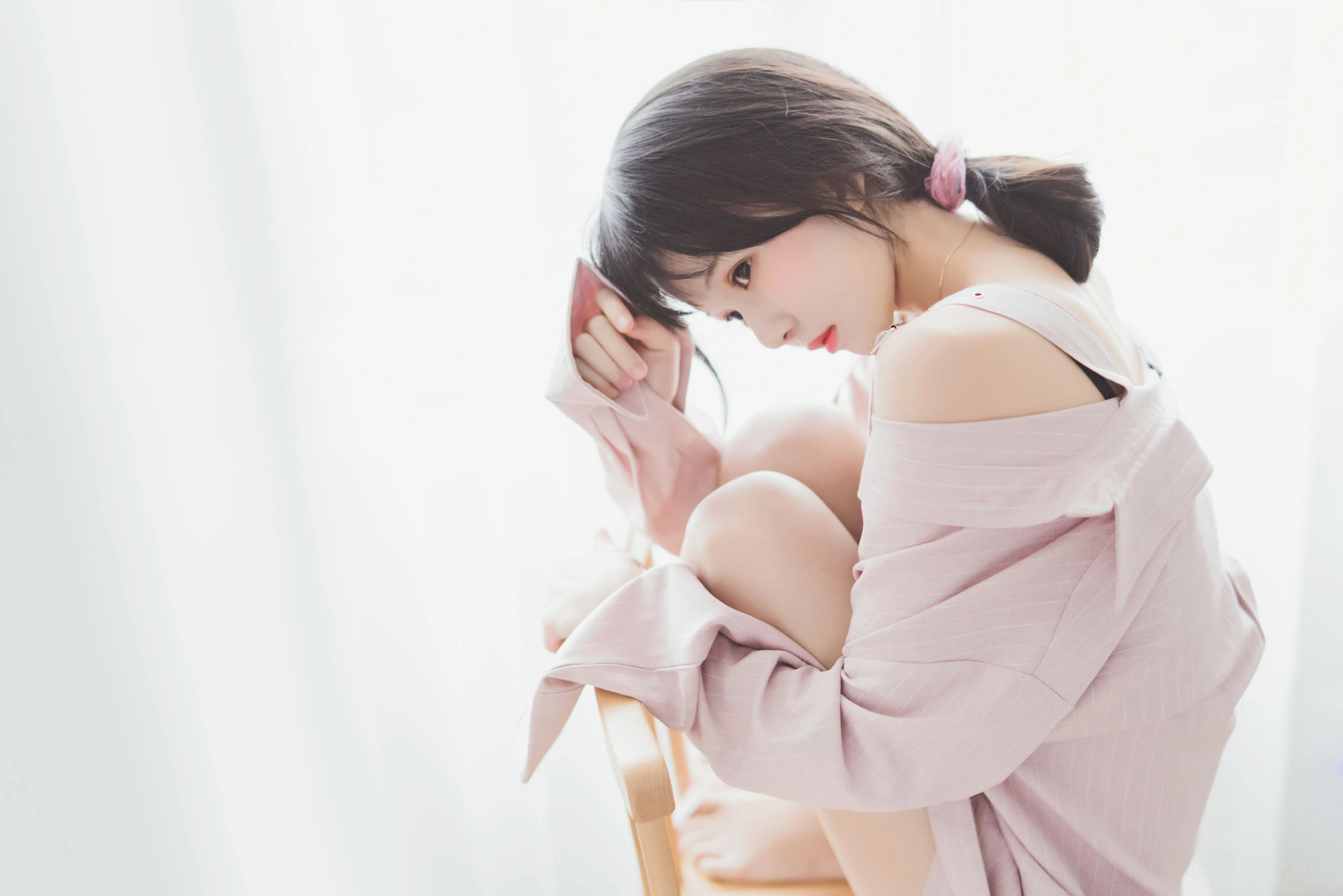 桜桃喵 – 温柔之情书插图7